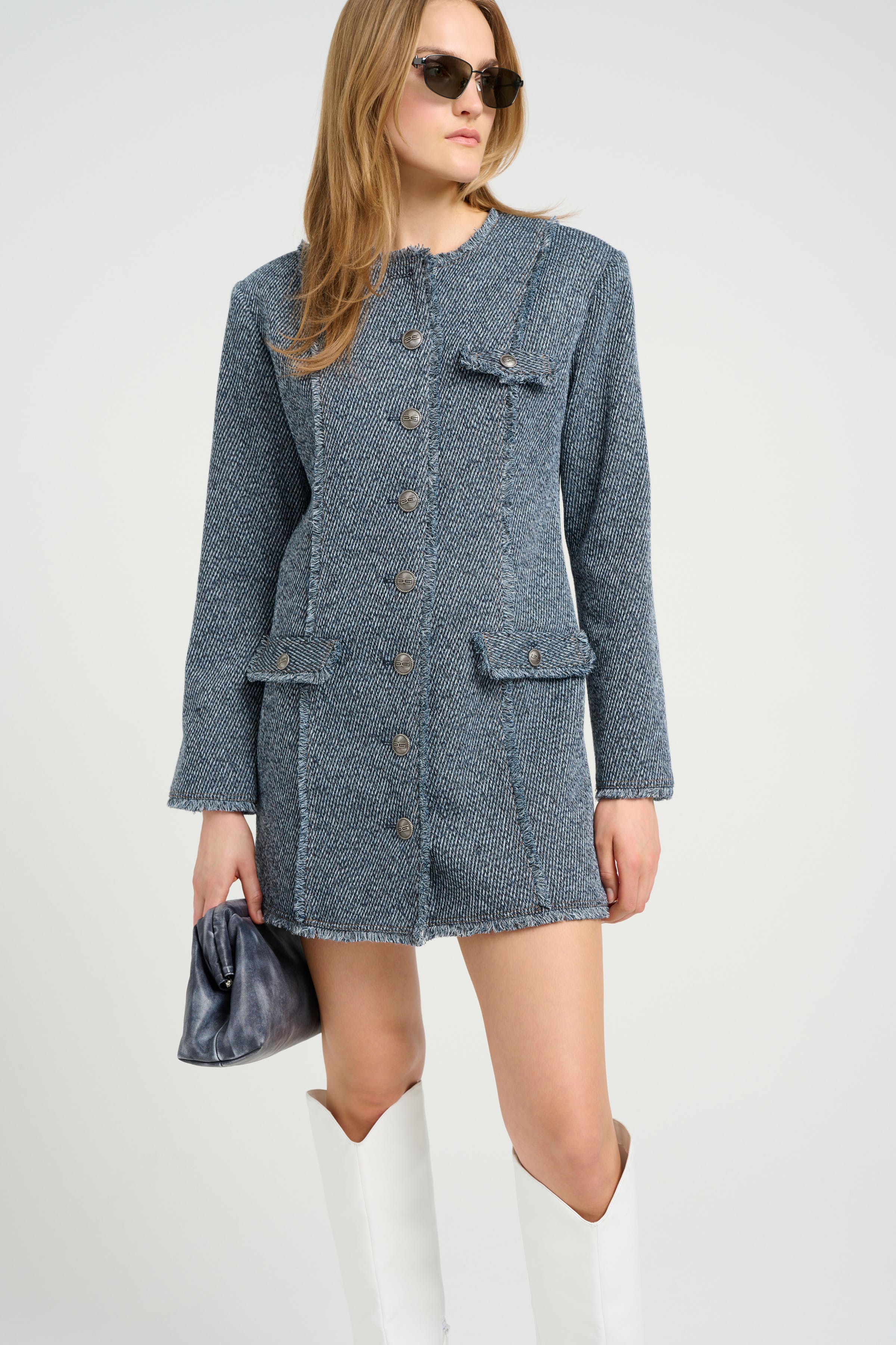 BelmaGZ Kleid LOOKBOOK FRONT 10909732-106826