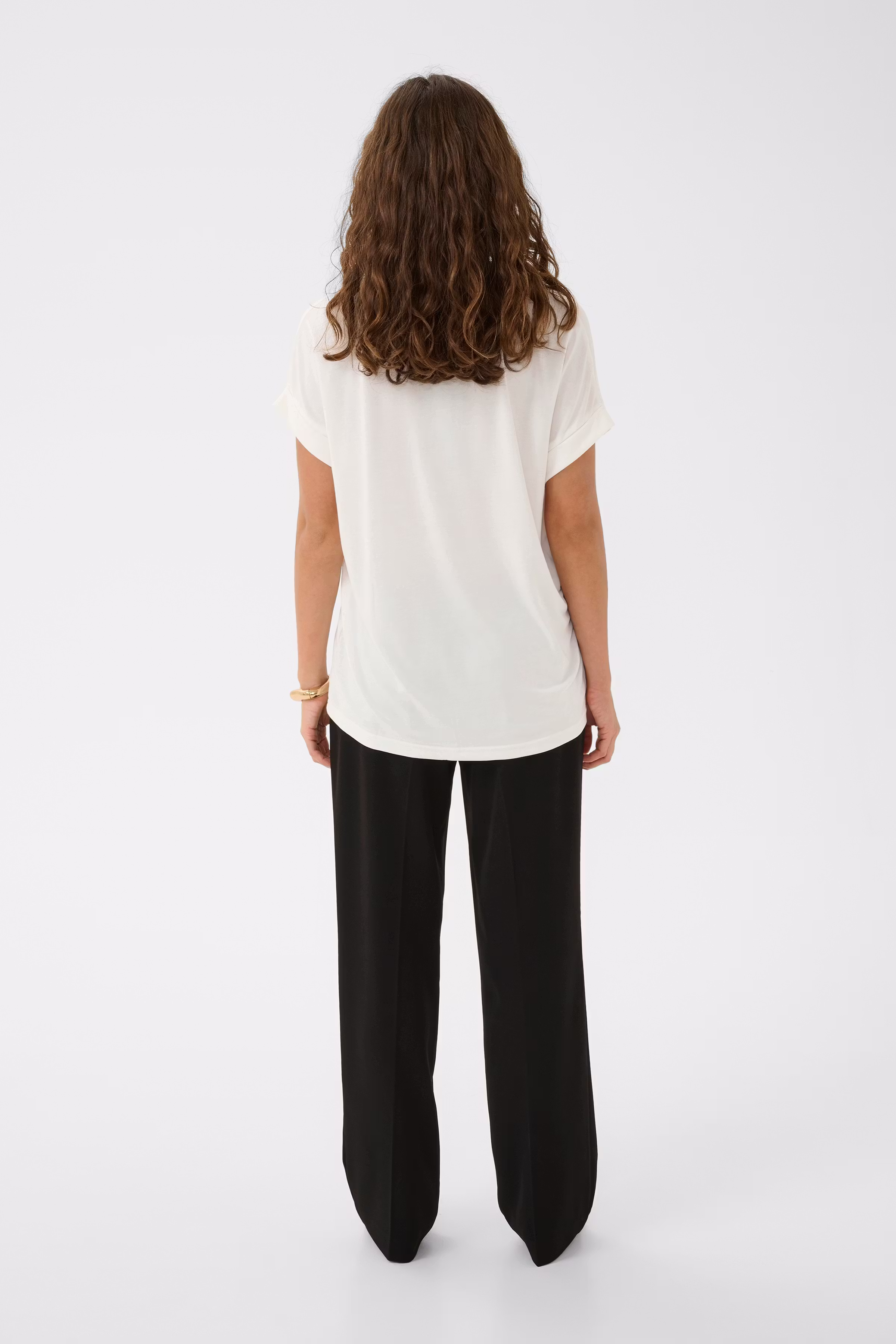 Kajsa T-shirt LOOKBOOK BACK 50103468-5102104