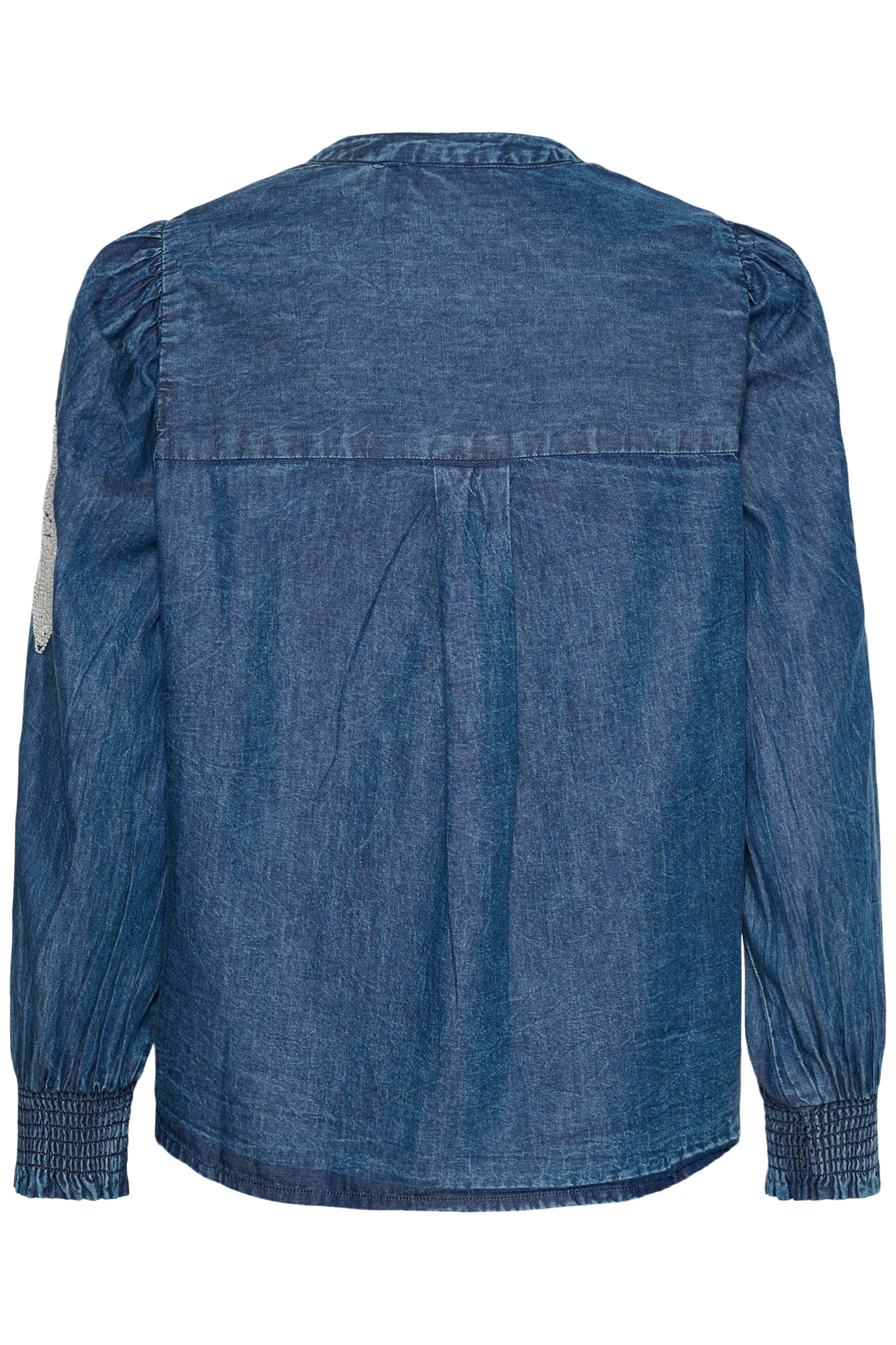 CUchatarina Blouse PACK BACK 50113612-500028