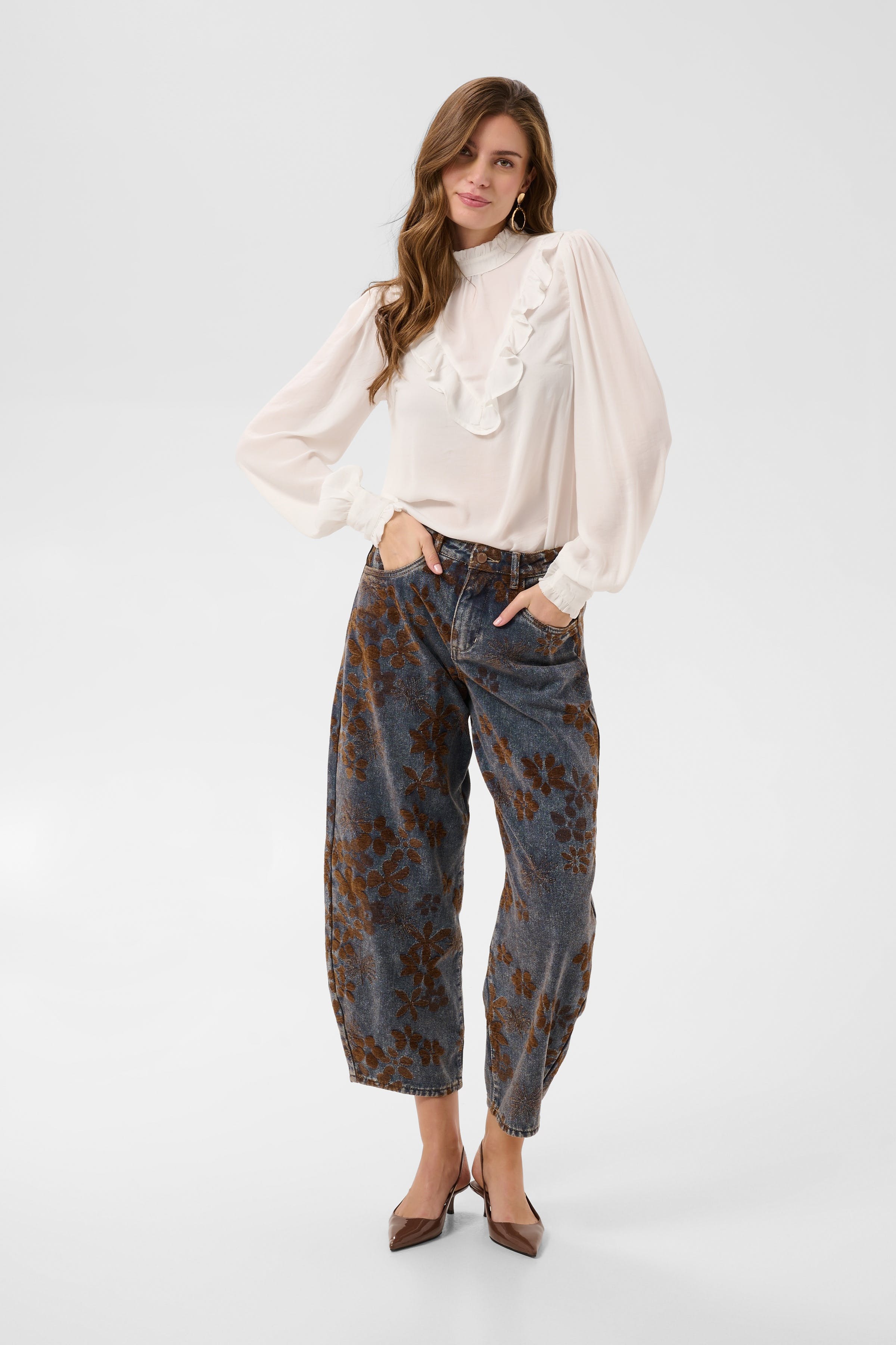 CRRamona Jeans LOOKBOOK FRONT 10615842-1000465