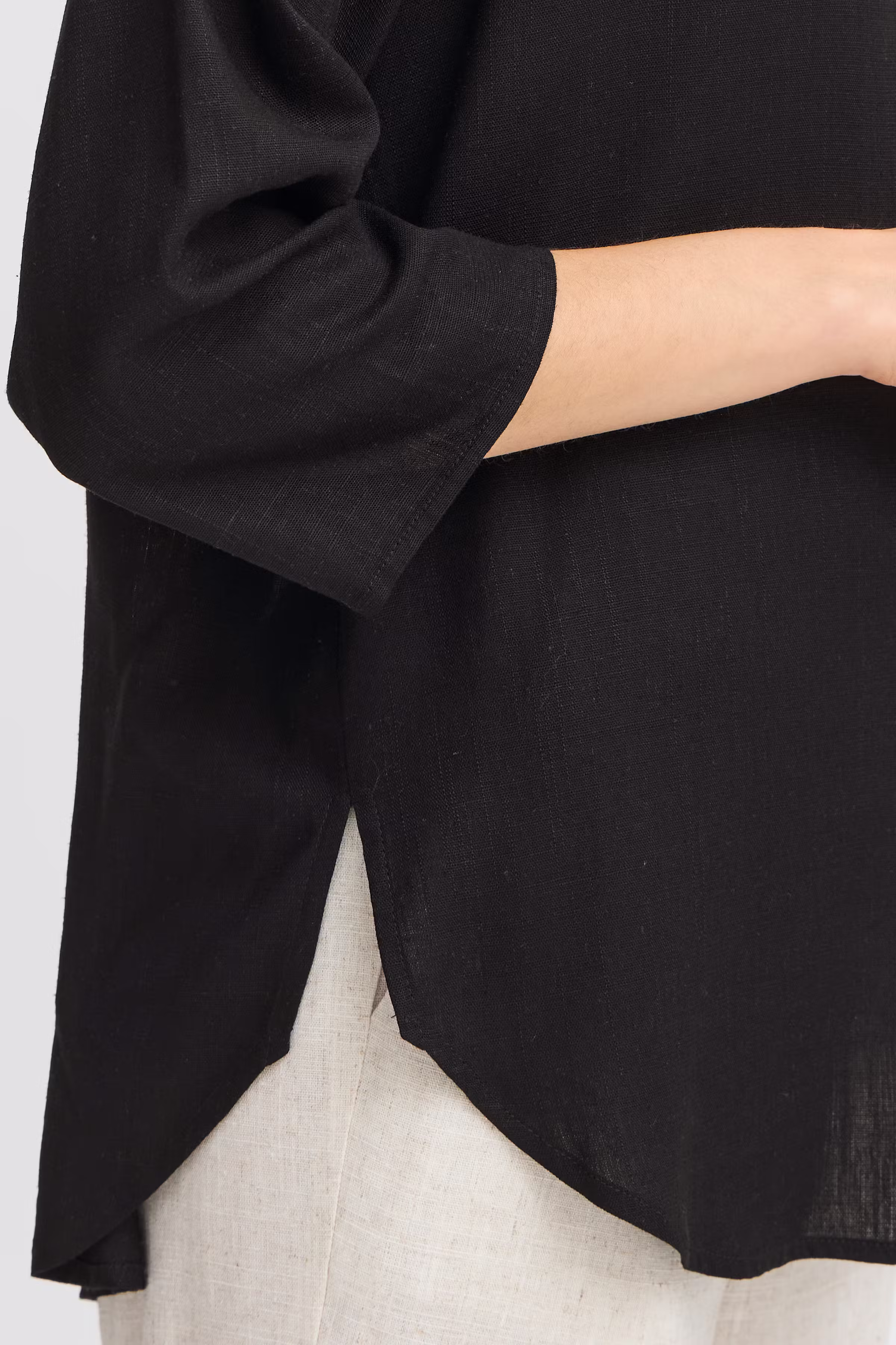 FRJUNA Skjorte LOOKBOOK DETAIL 20616093-200113