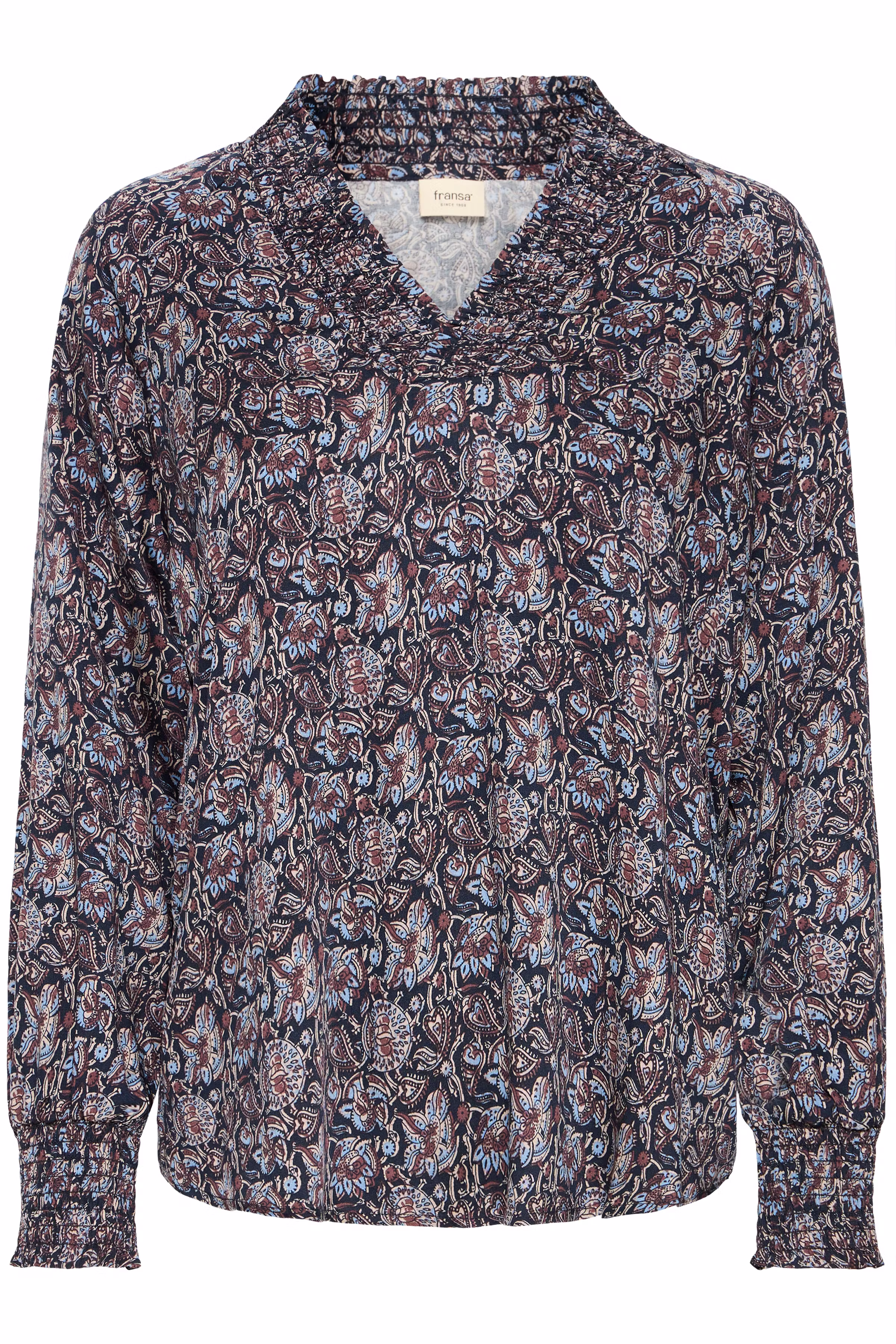 FRGLADIS Bluse PACK FRONT 20617071-900005170