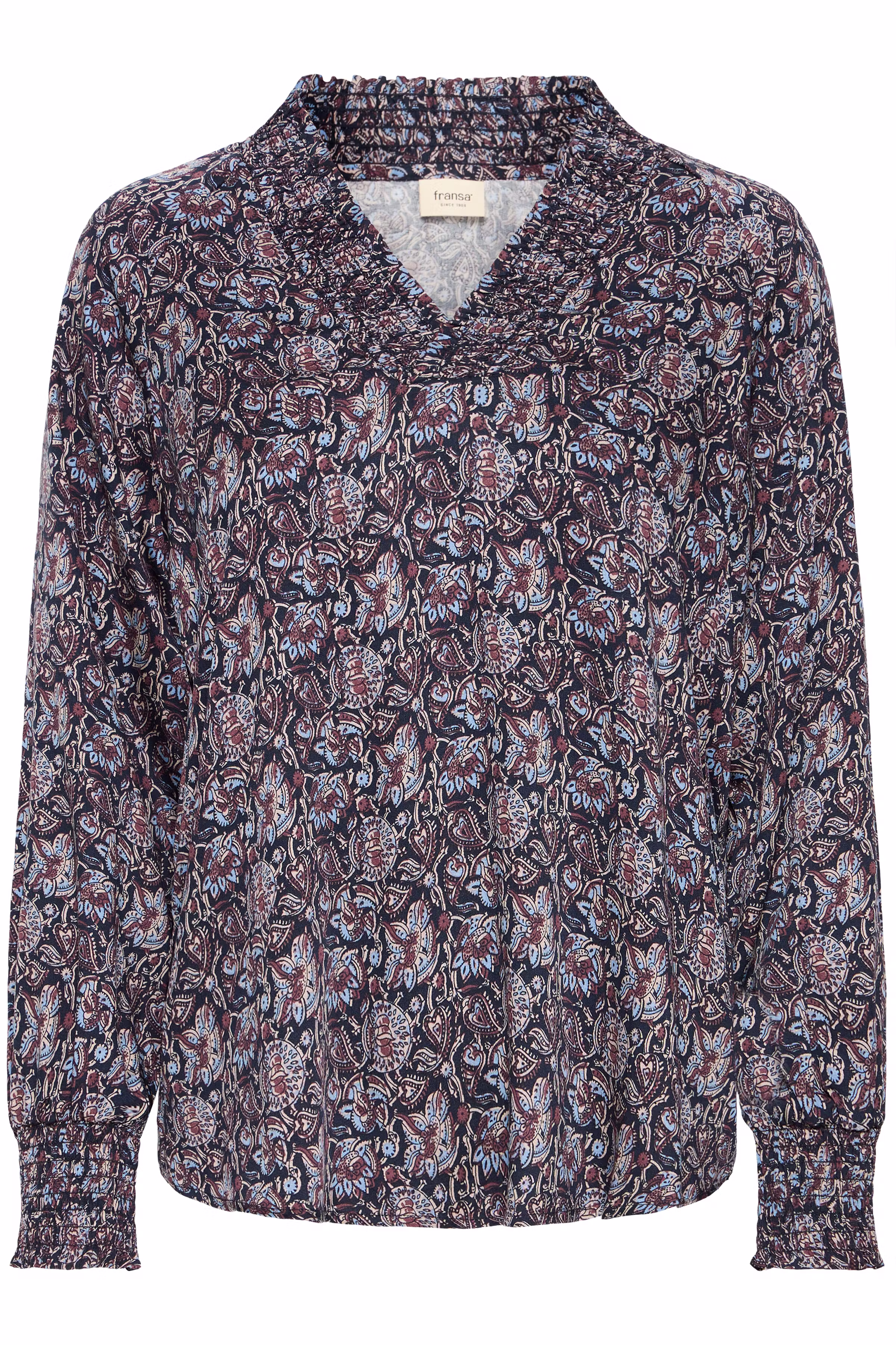 FRGLADIS Bluse PACK FRONT 20617071-900005170