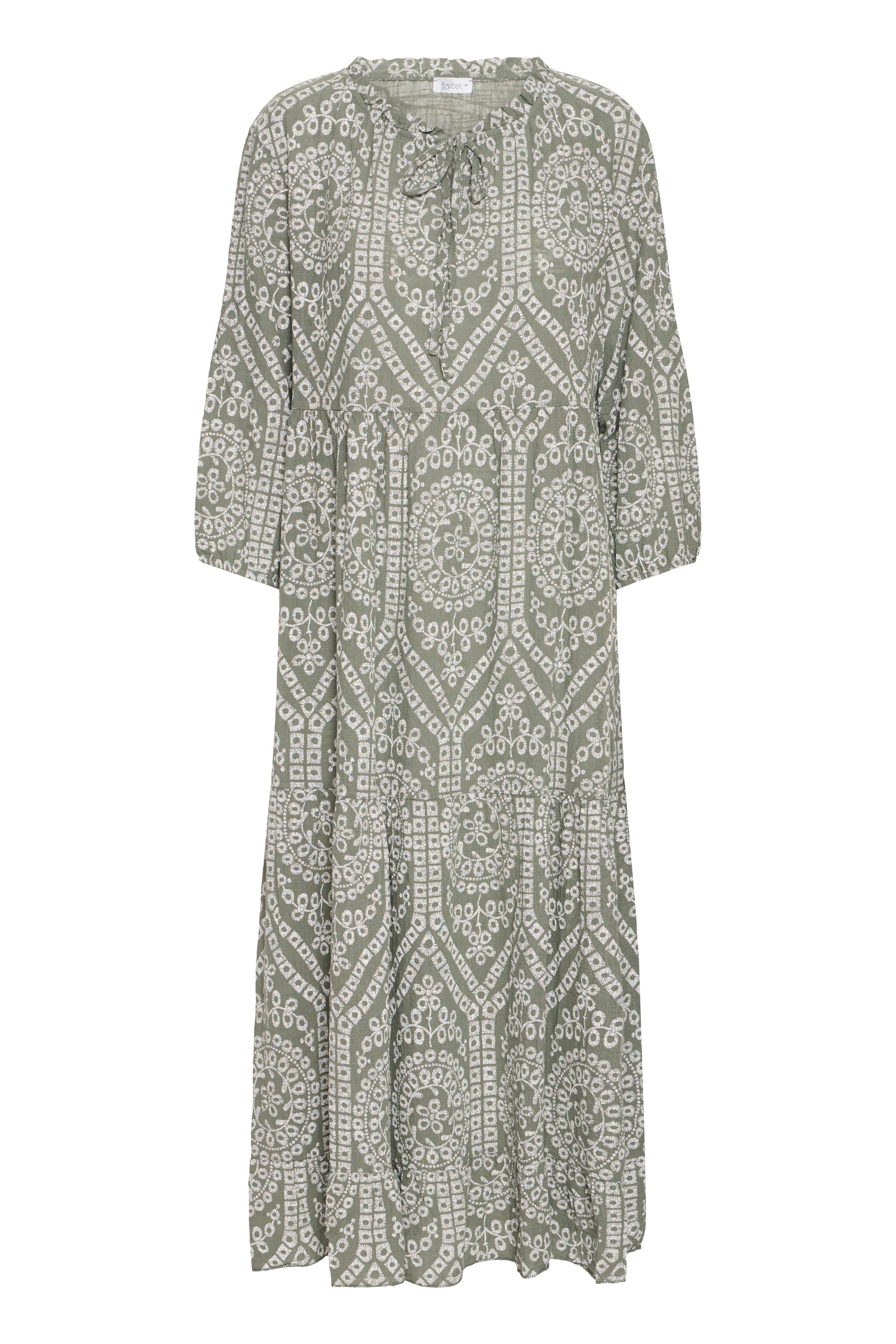 SBALEXA Jurk PACK FRONT 22100921-180515