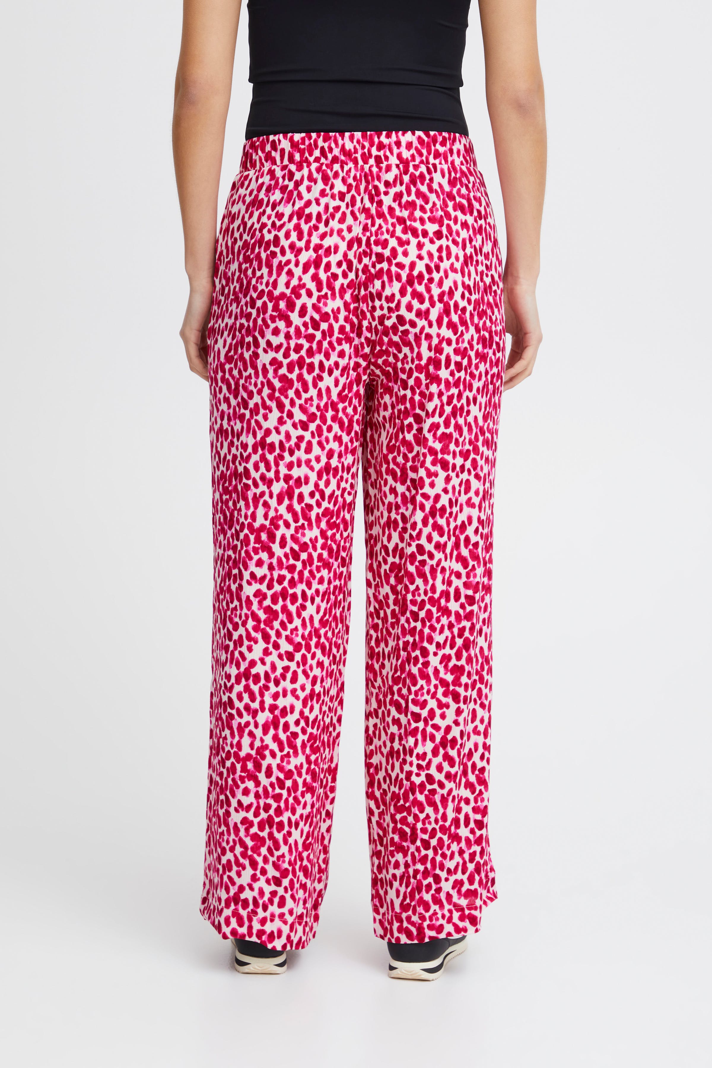 IHMARRAKECH Bukser LOOKBOOK BACK 20121730-202924