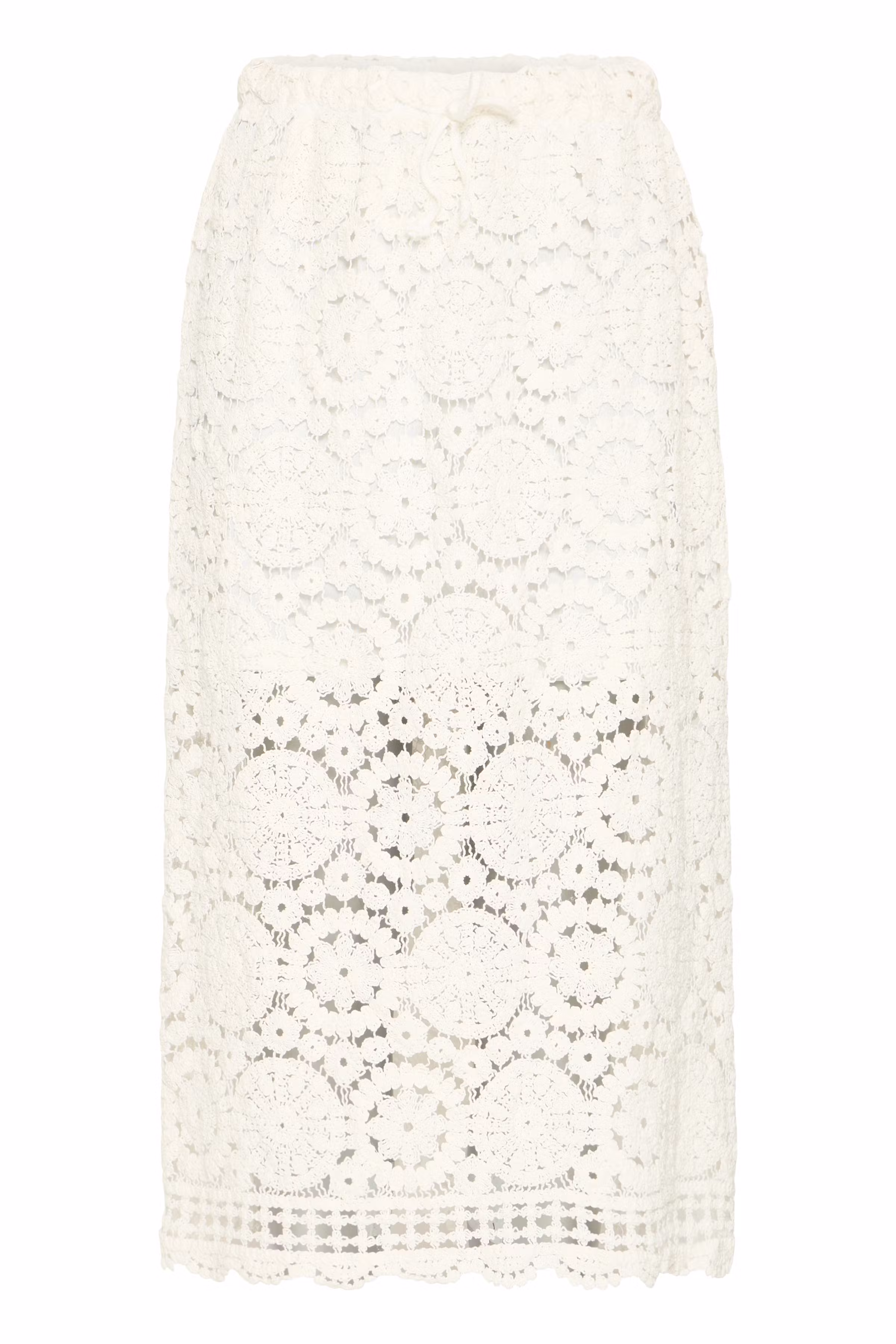 SBFLORA Skjørt PACK FRONT 22101013-110602