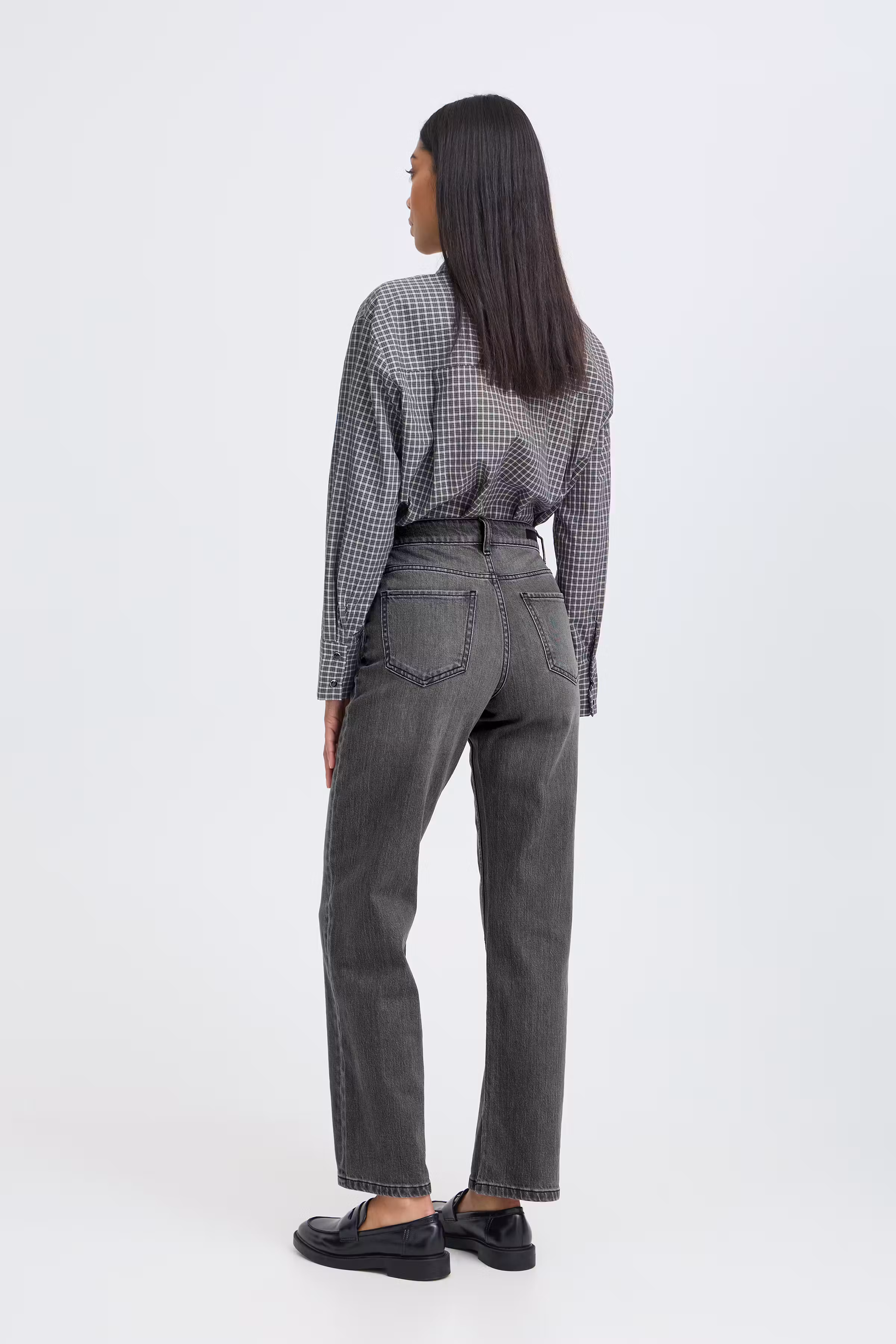 BYKAJANE Jeans LOOKBOOK BACK 20818834-205076
