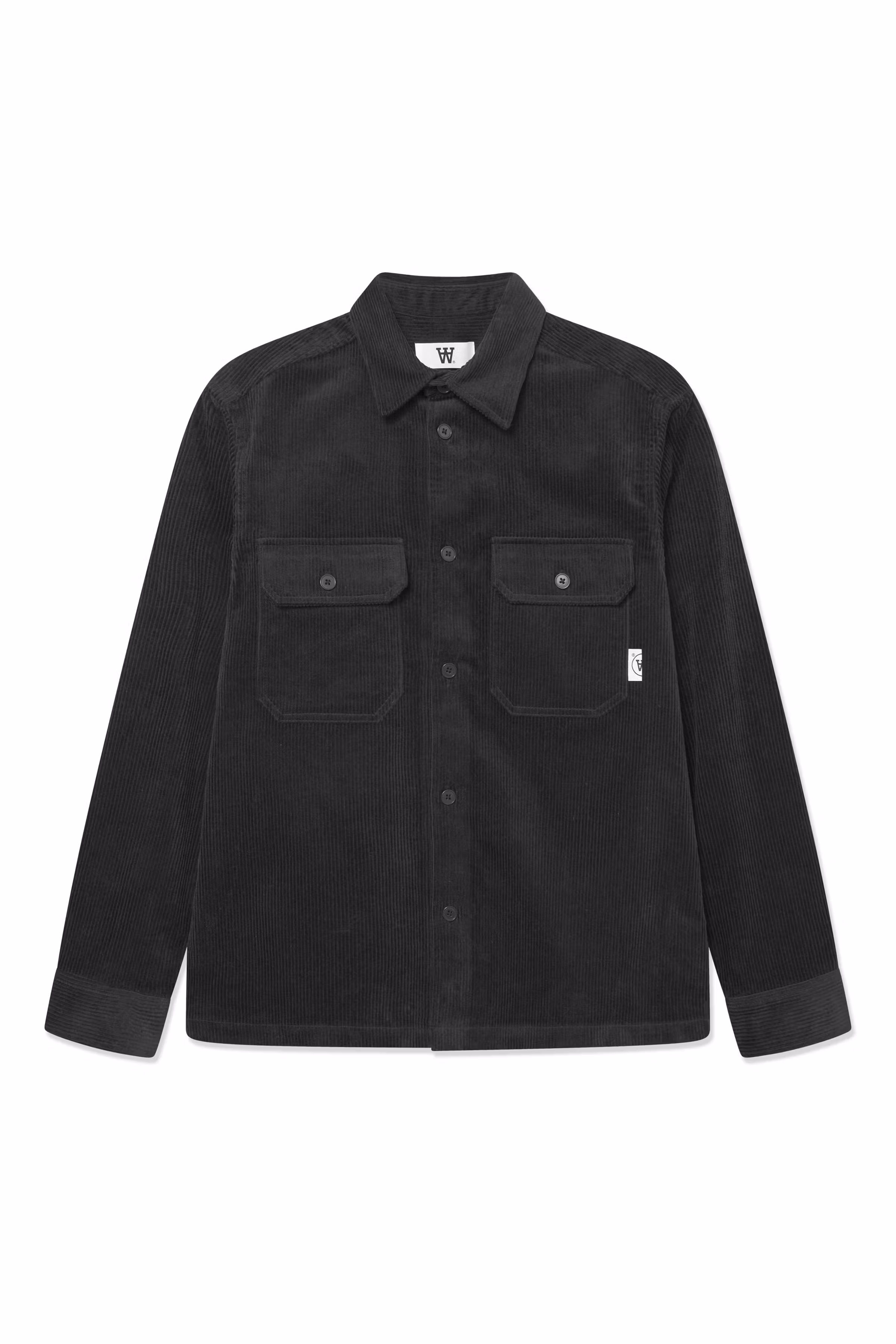 WWClay Skjorte PACK FRONT 30251506-194406