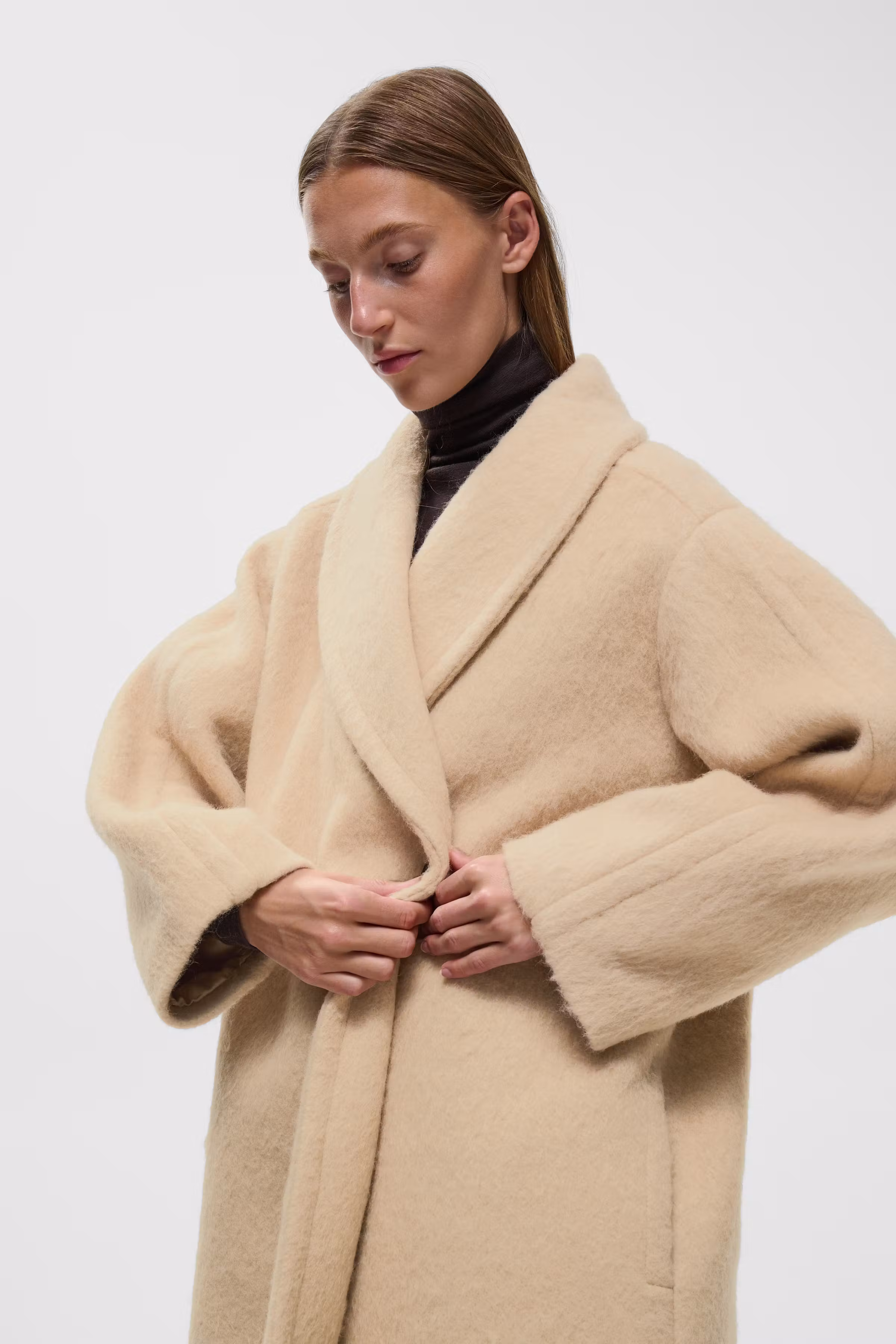 ZUZIEIW Mantel LOOKBOOK DETAIL 30112657-151114