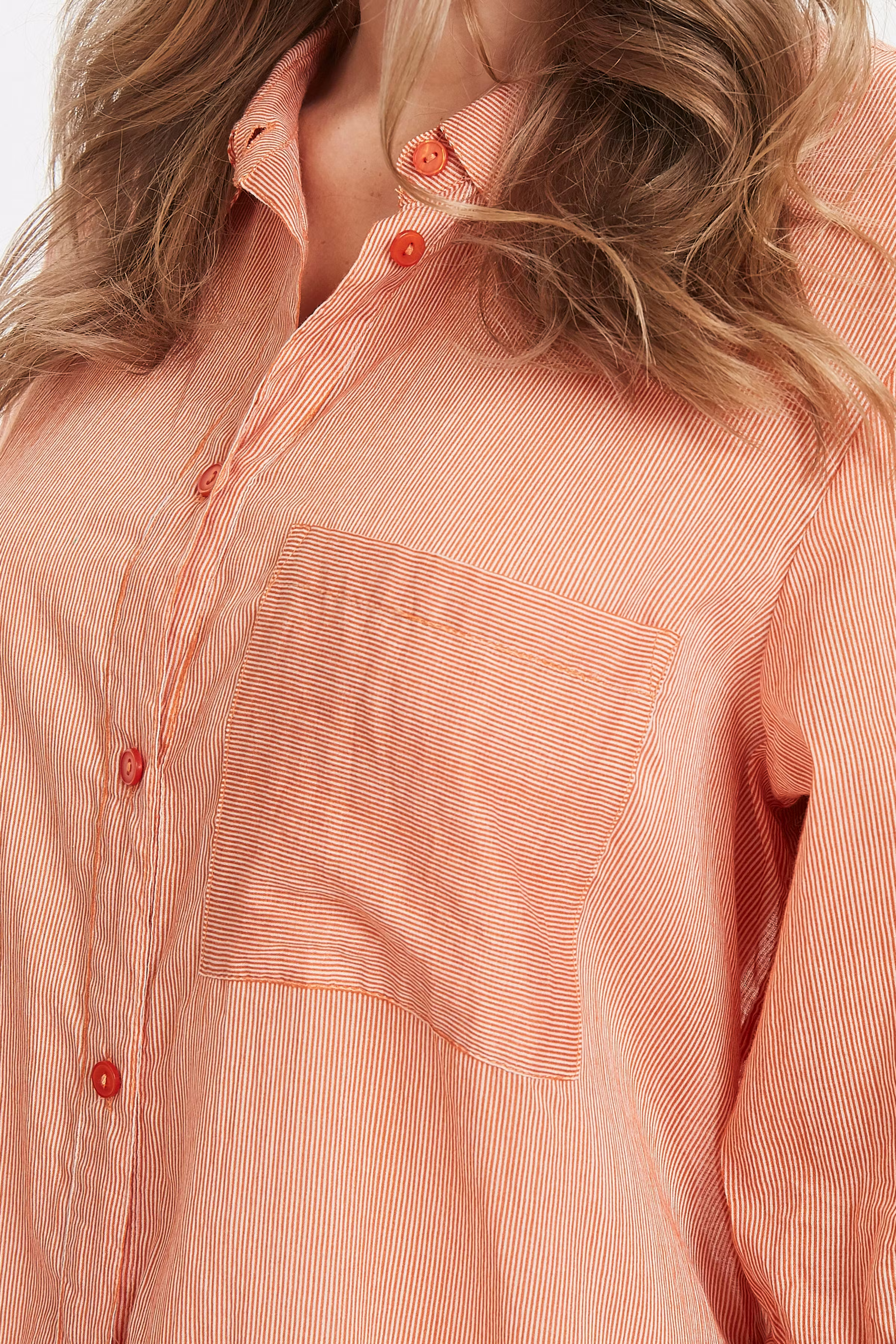 Långärmad skjorta LOOKBOOK DETAIL 10503678-50430