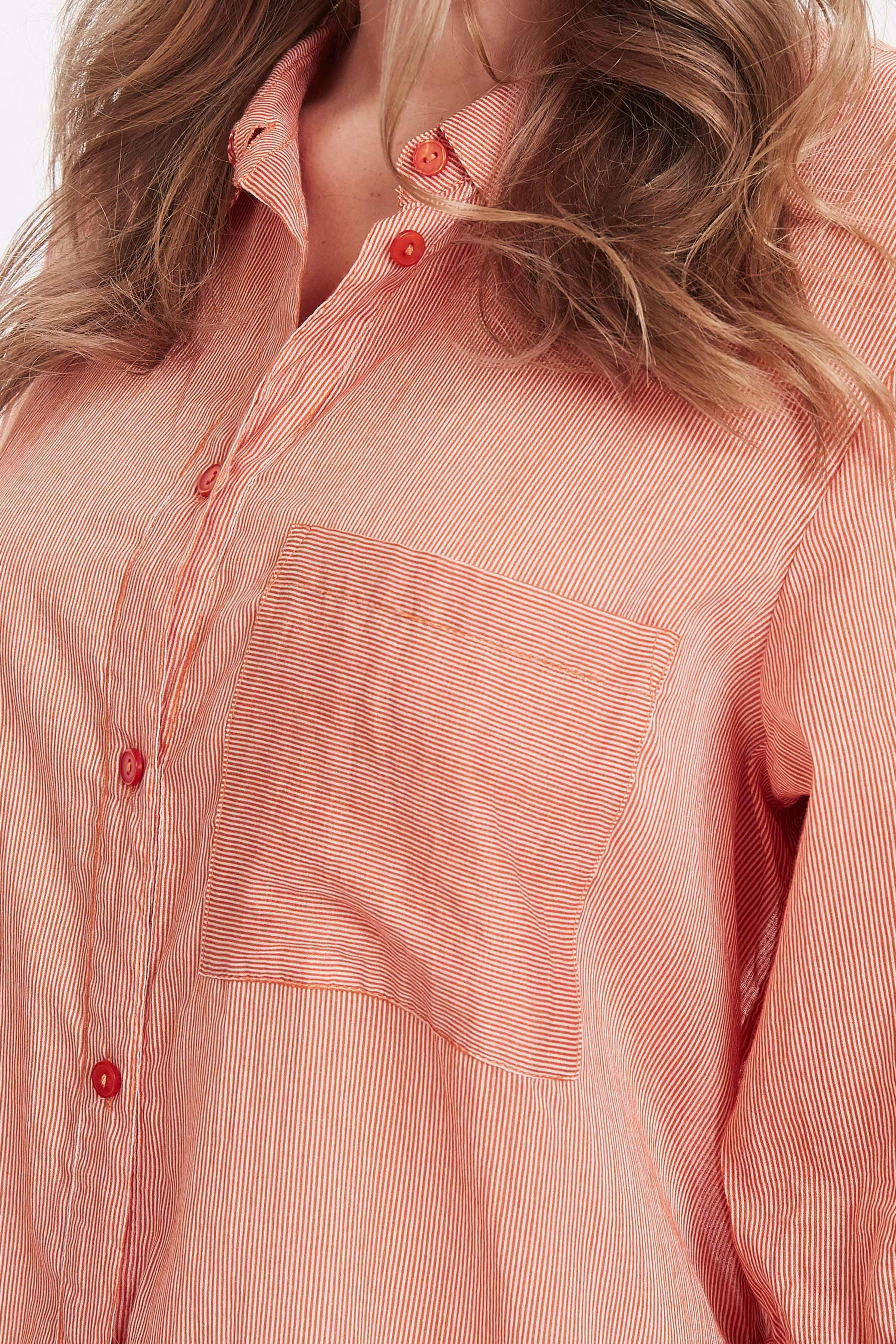 Long sleeved shirt LOOKBOOK DETAIL 10503678-50430