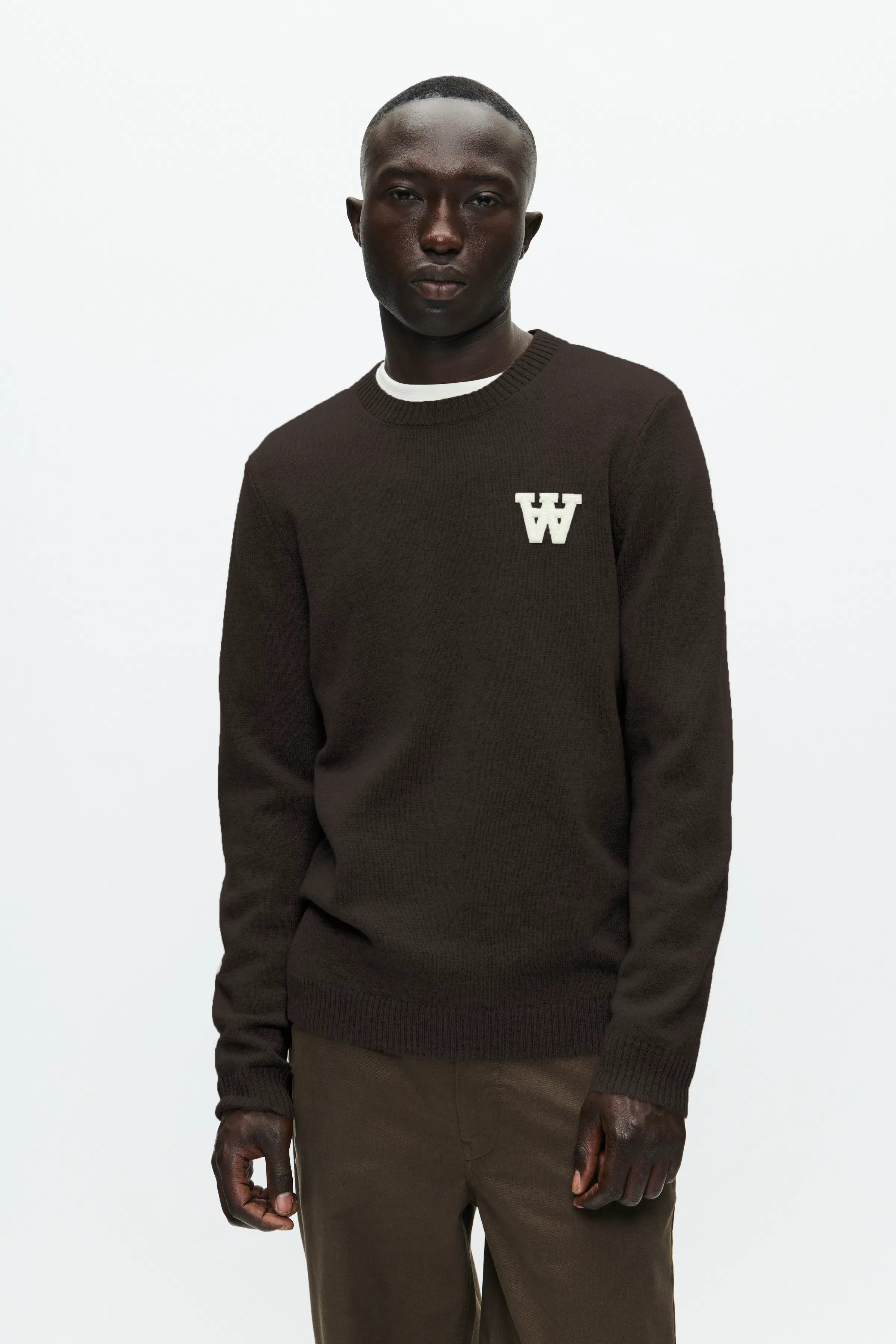 WWTay Lammeuld Pullover LOOKBOOK FRONT 30251382-191018