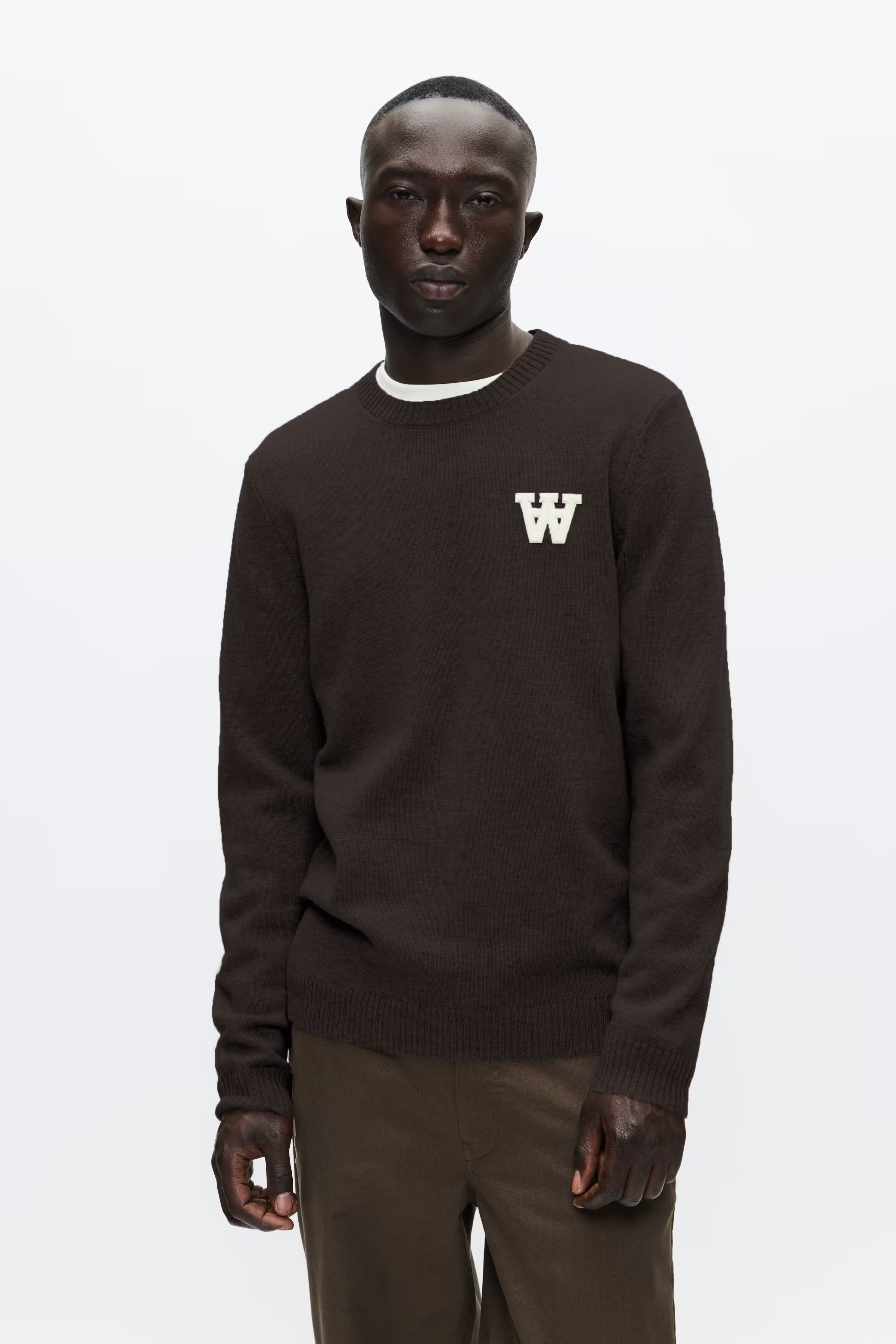 WWTay Lammwolle Pullover LOOKBOOK FRONT 30251382-191018