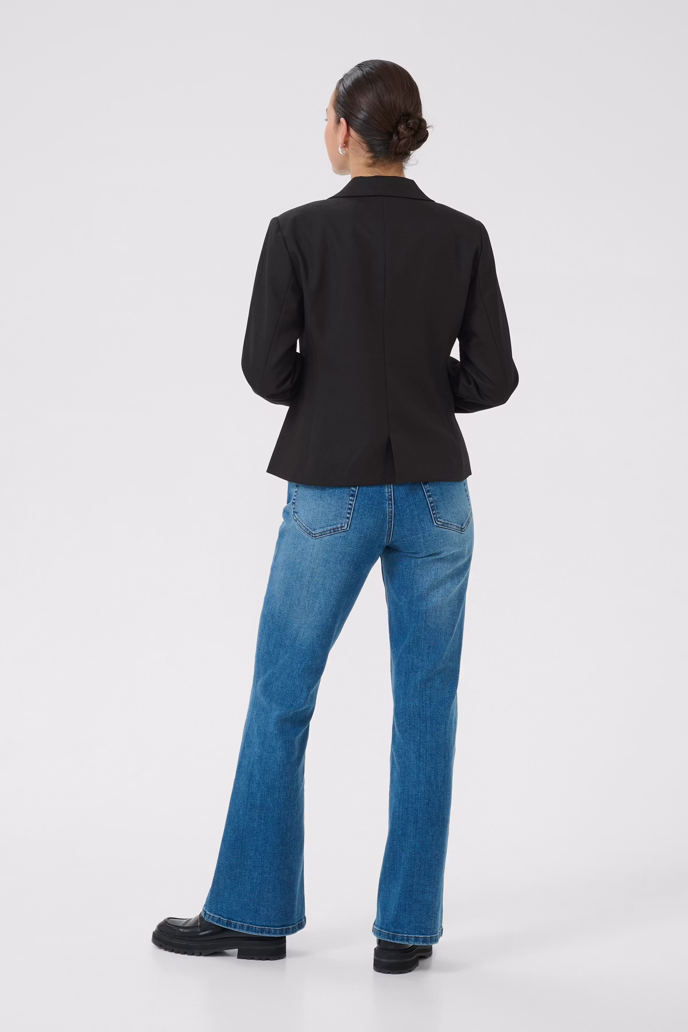 KAsofia Blazer LOOKBOOK BACK 10510686-100121