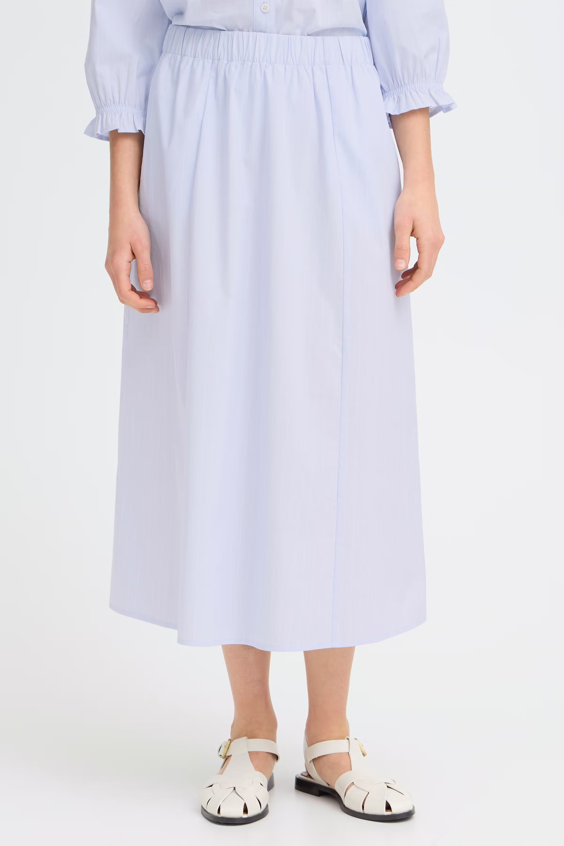 FRZANE Skirt LOOKBOOK FRONT 20617702-900006458