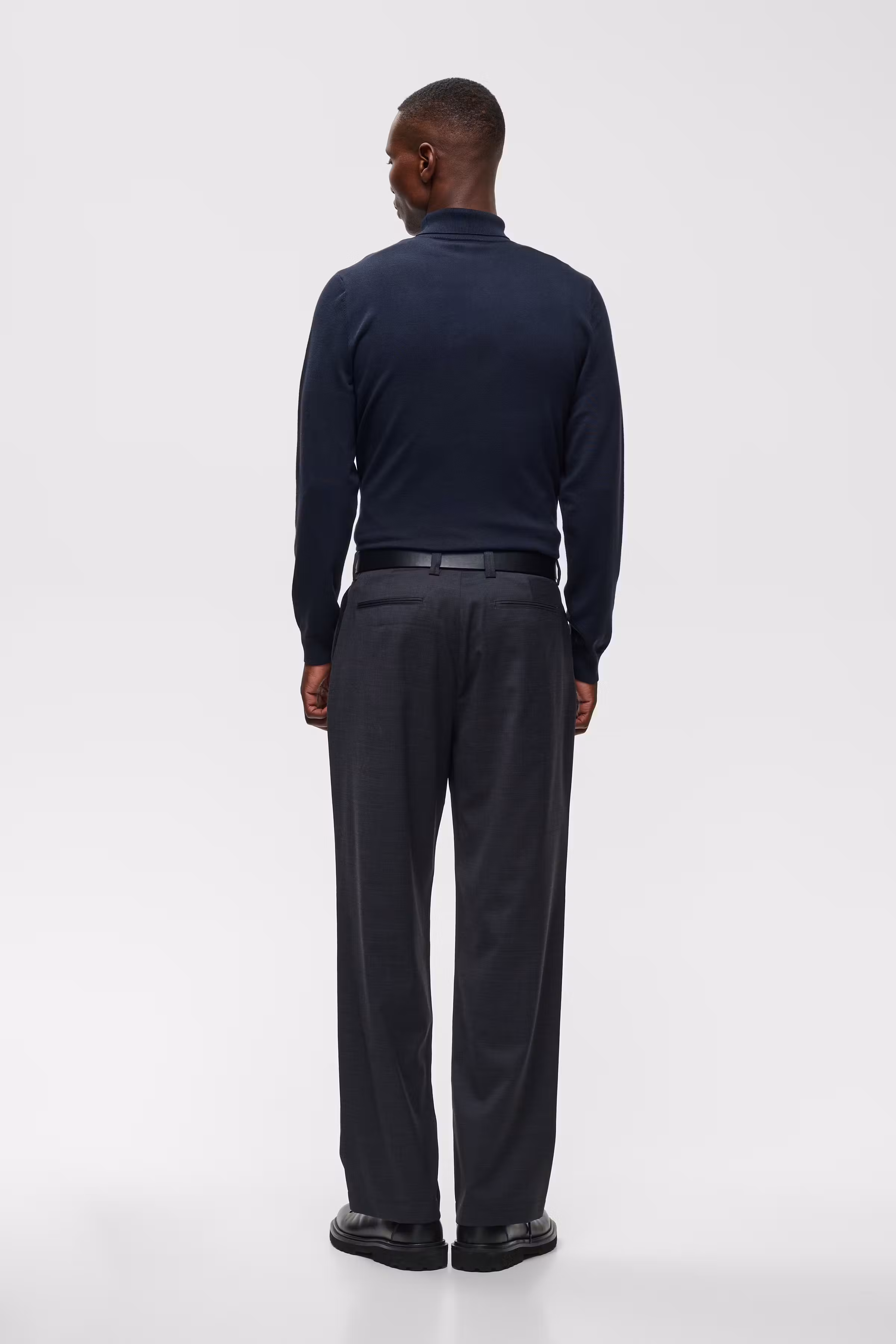 MAkerone Poloshirt LOOKBOOK BACK 30209459-194011