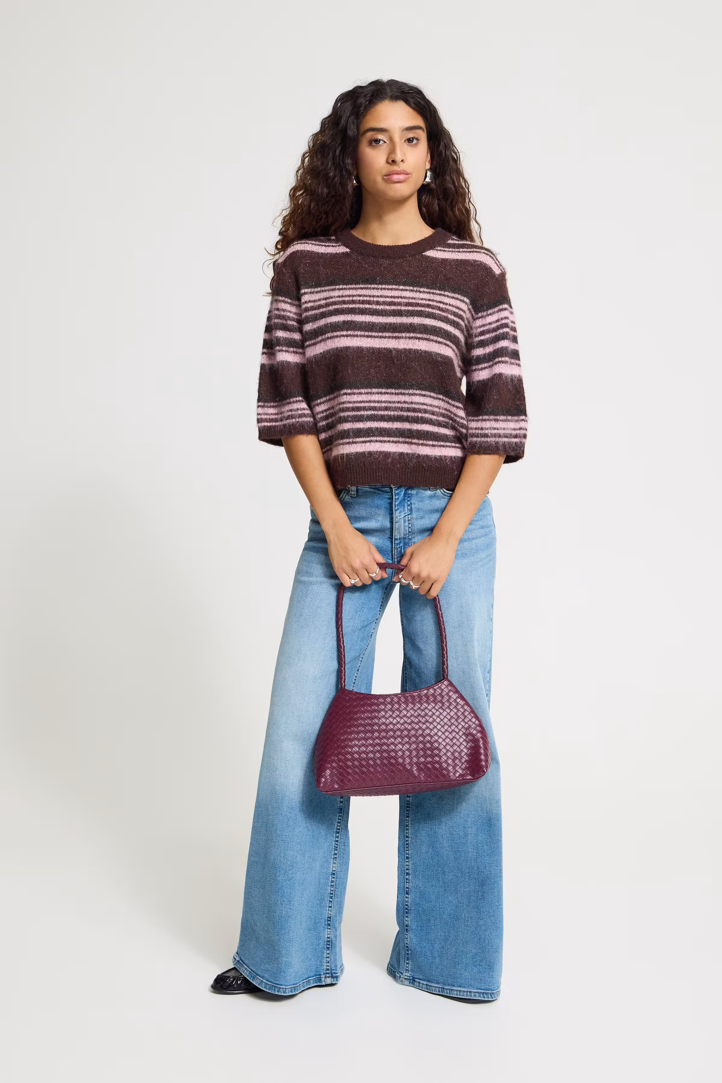 IHALLO Pullover LOOKBOOK FRONT 20127140-900014445