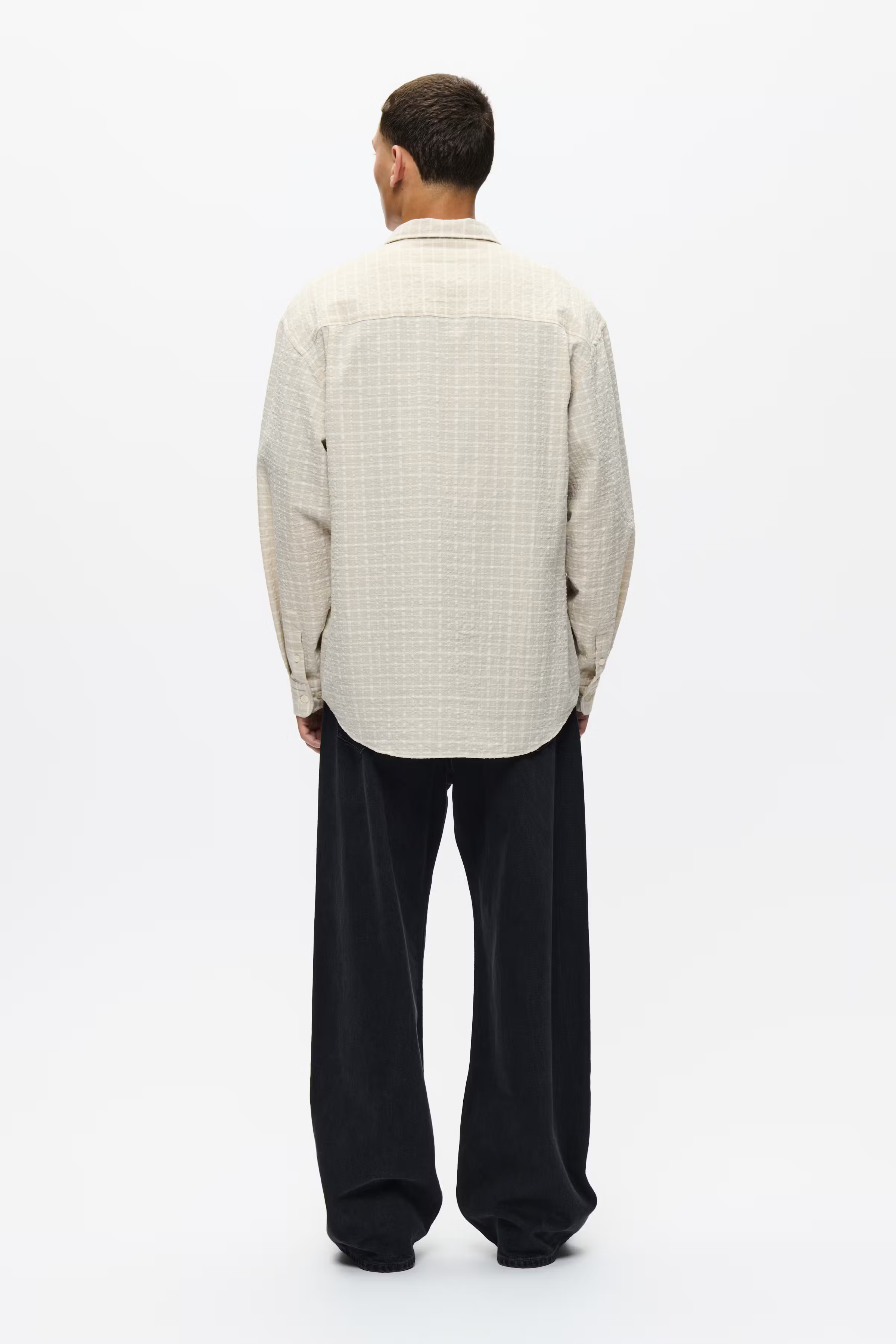 WWCarter Skjorte LOOKBOOK BACK 30251785-144500