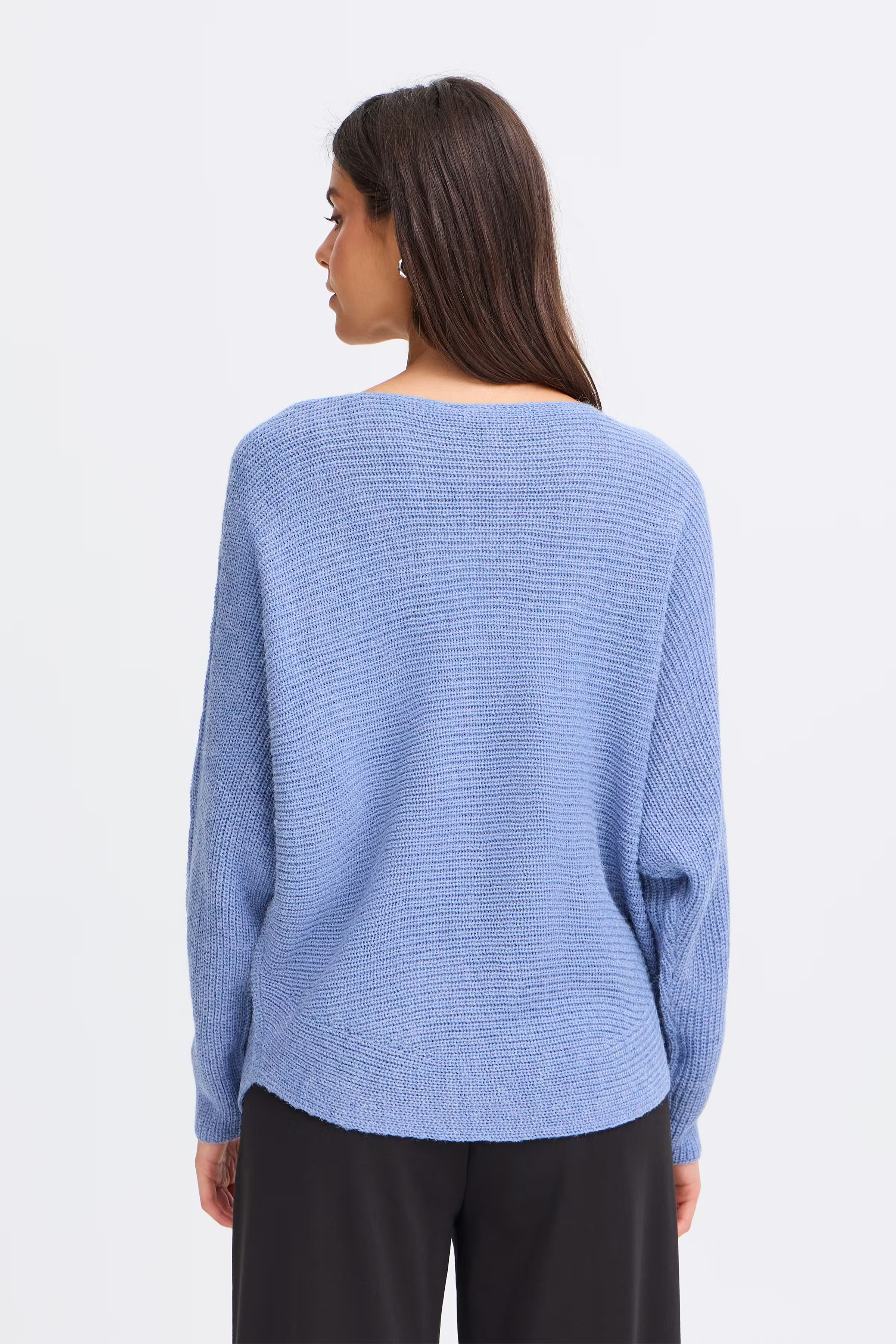 FRERETTA Pullover LOOKBOOK BACK 20611845-1740151