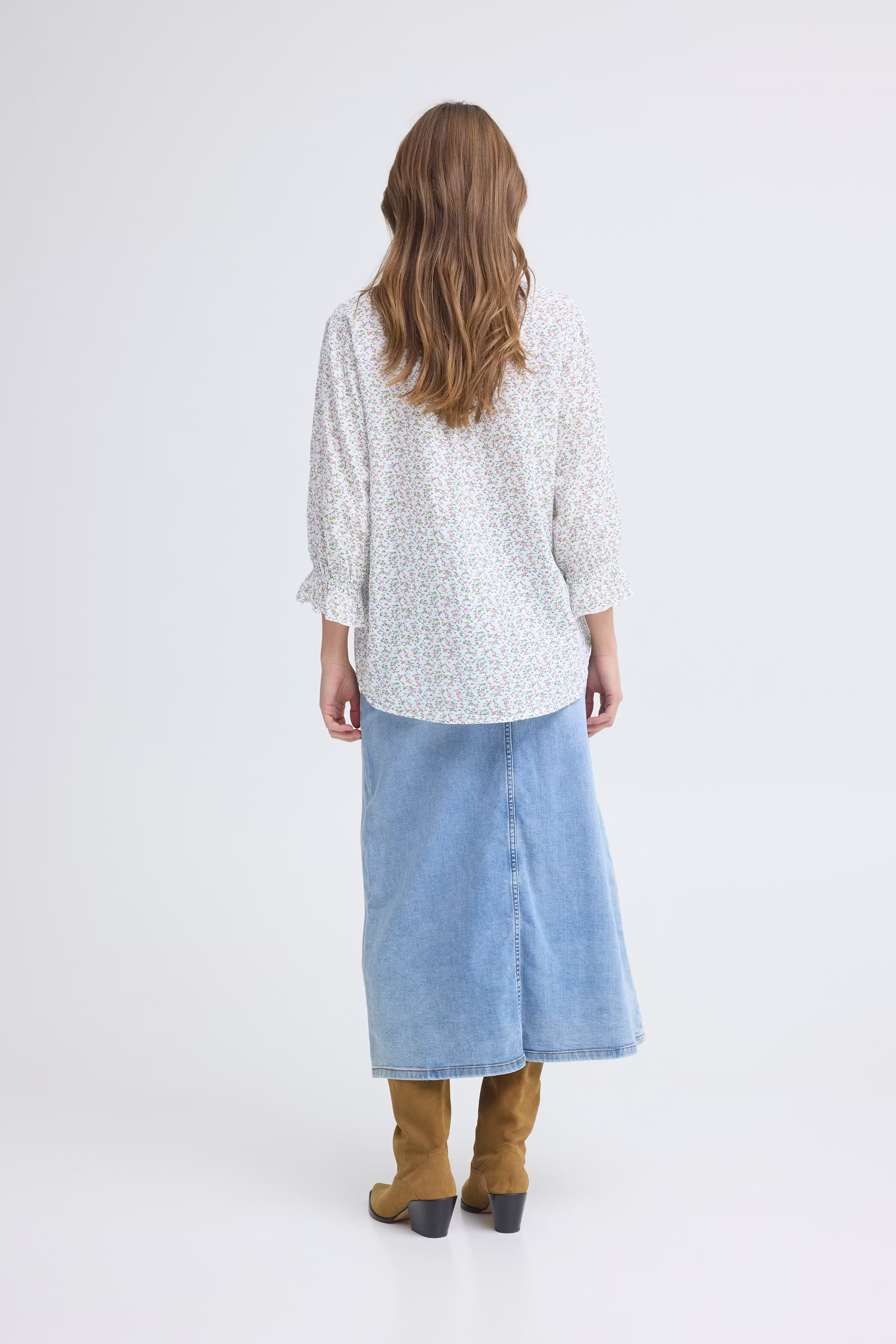 SBALEXA Bluse LOOKBOOK BACK 22101168-110602