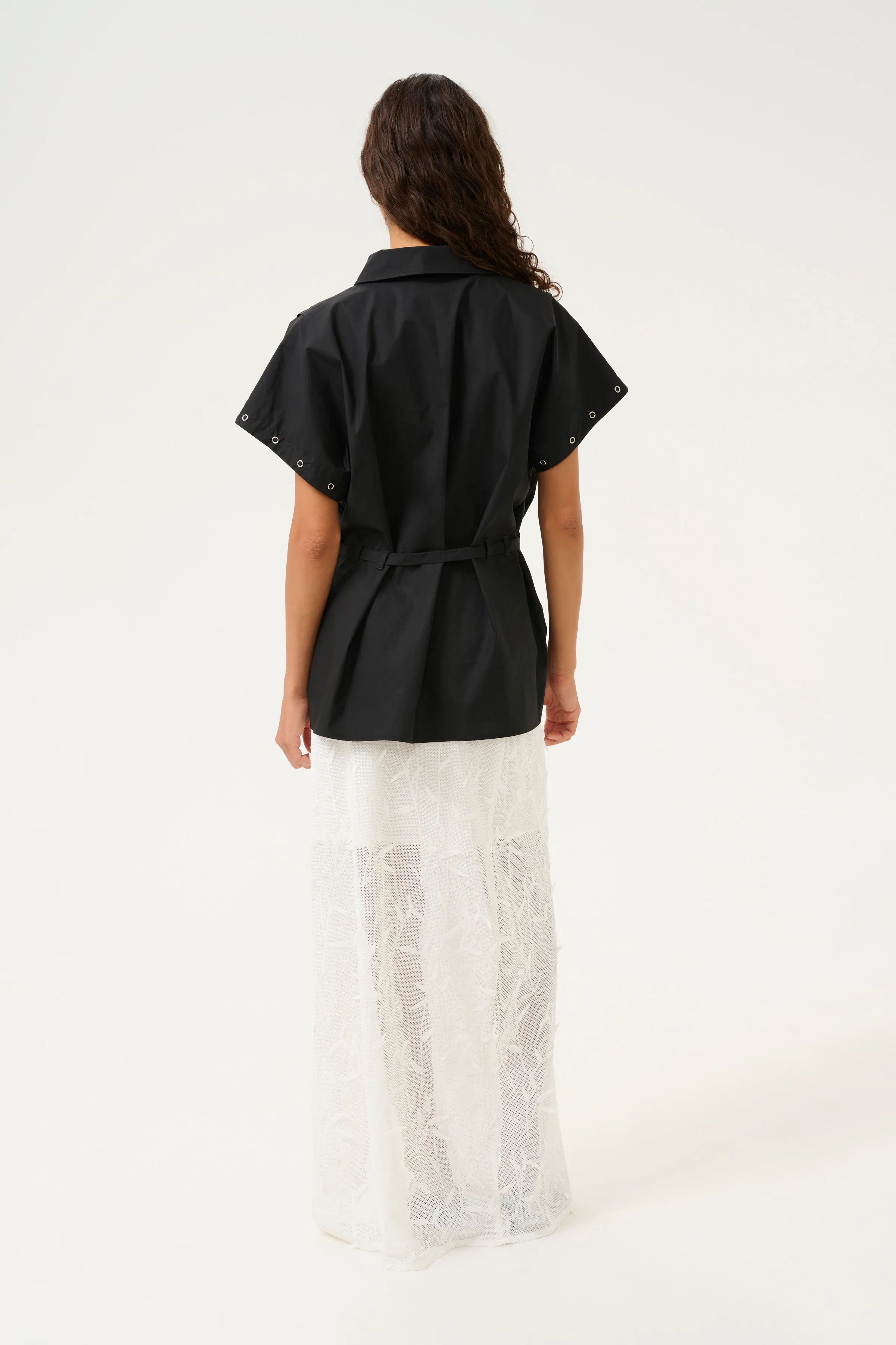KBVillemin Skirt LOOKBOOK BACK 10105525-110601