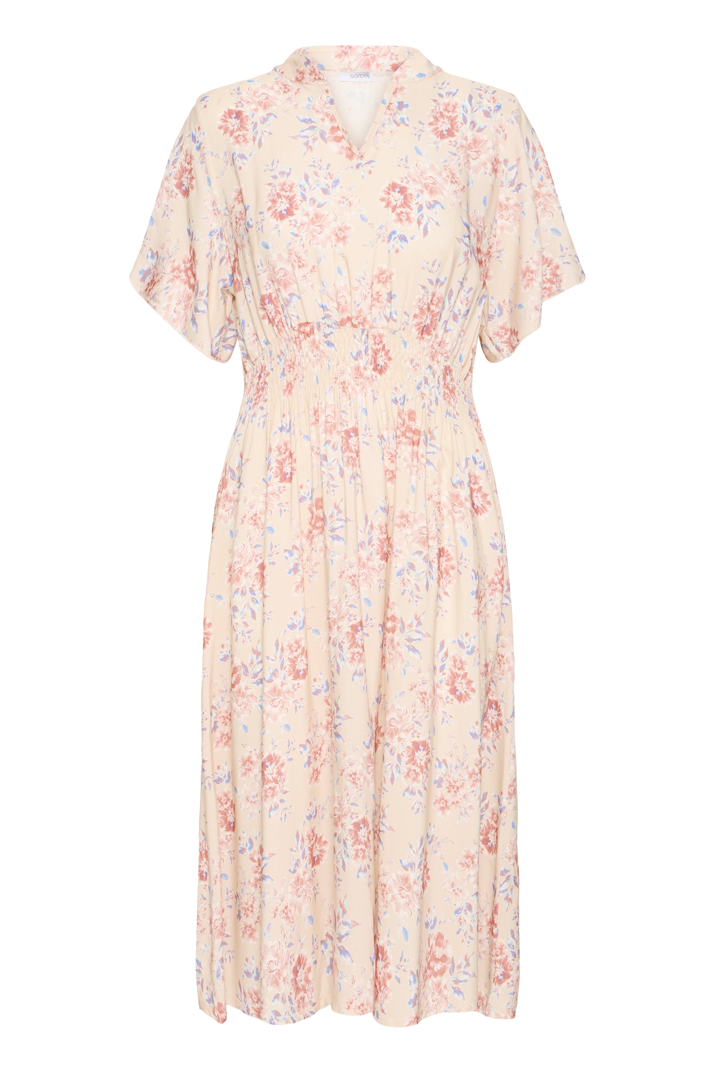 SBGILANA Kjole PACK FRONT 22101002-141506