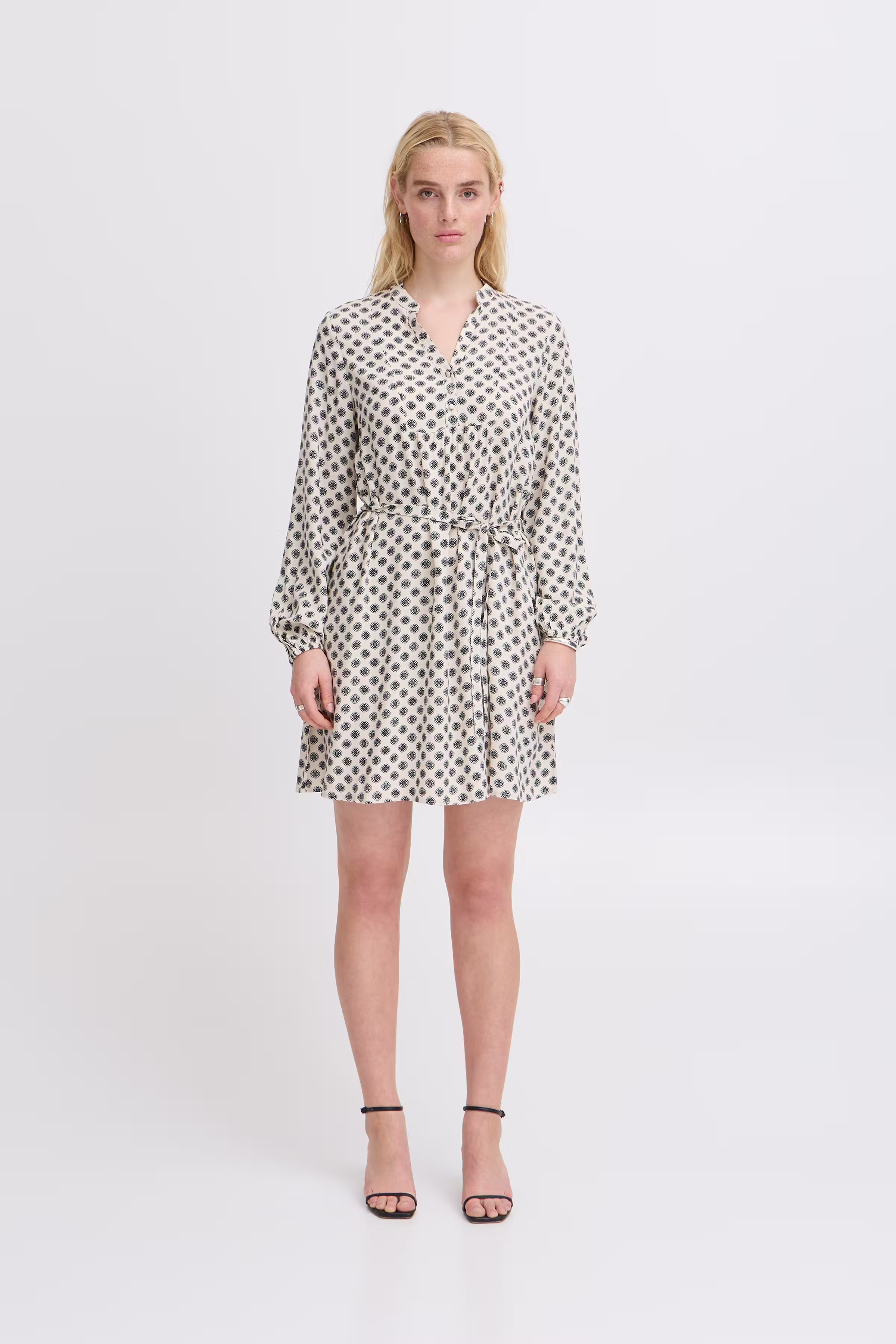 Kjole LOOKBOOK FRONT 20122566-204166