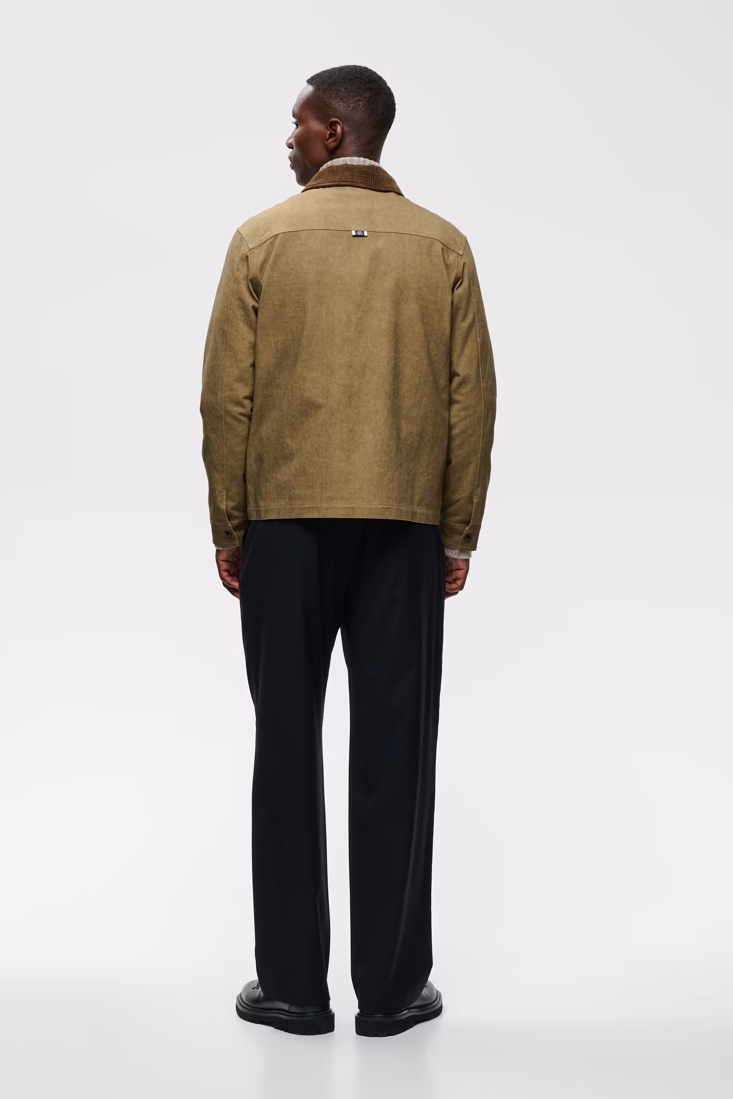 MAridge Hemd LOOKBOOK BACK 30209447-191109