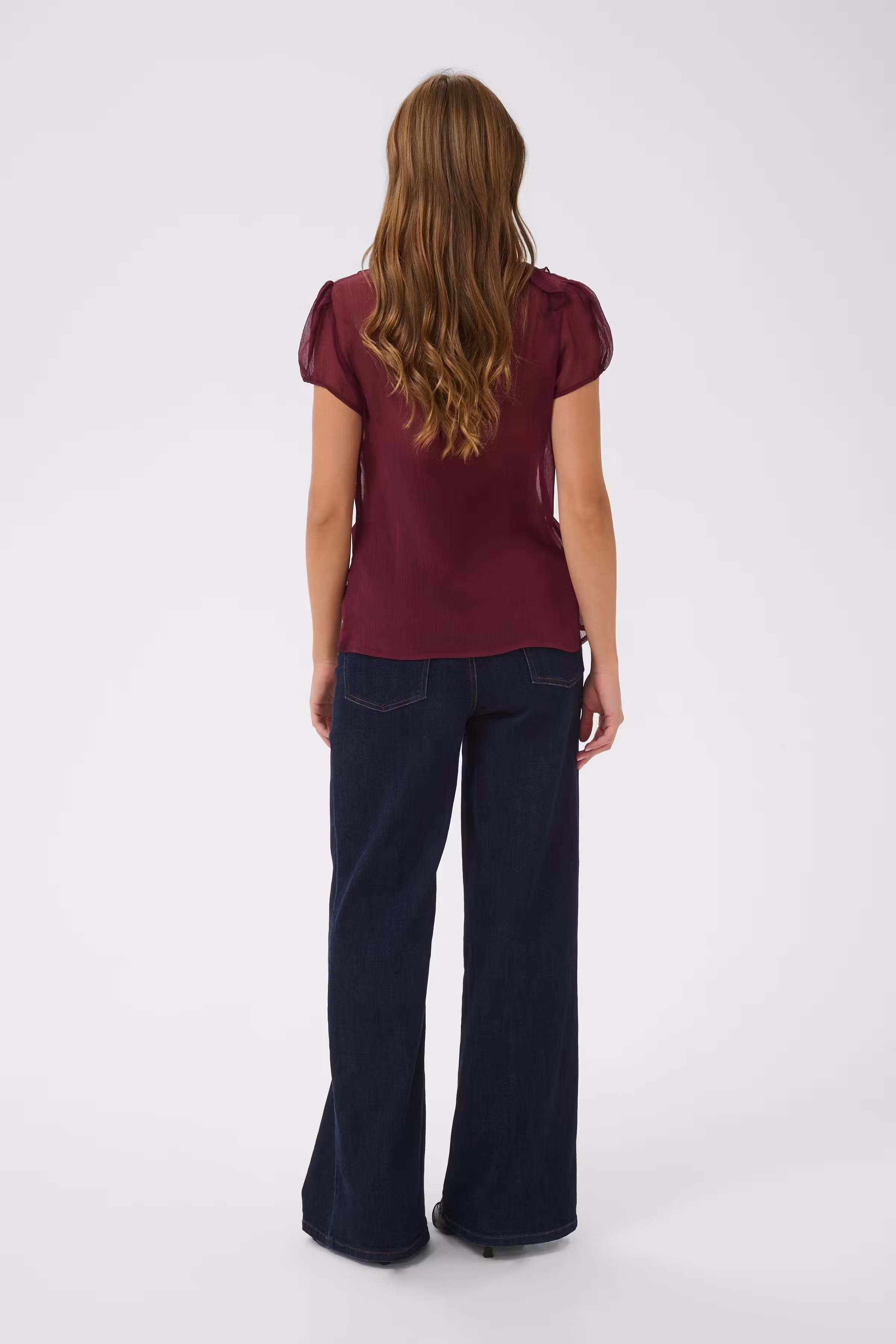 LiljaSZ Shirt LOOKBOOK BACK 30512464-191627