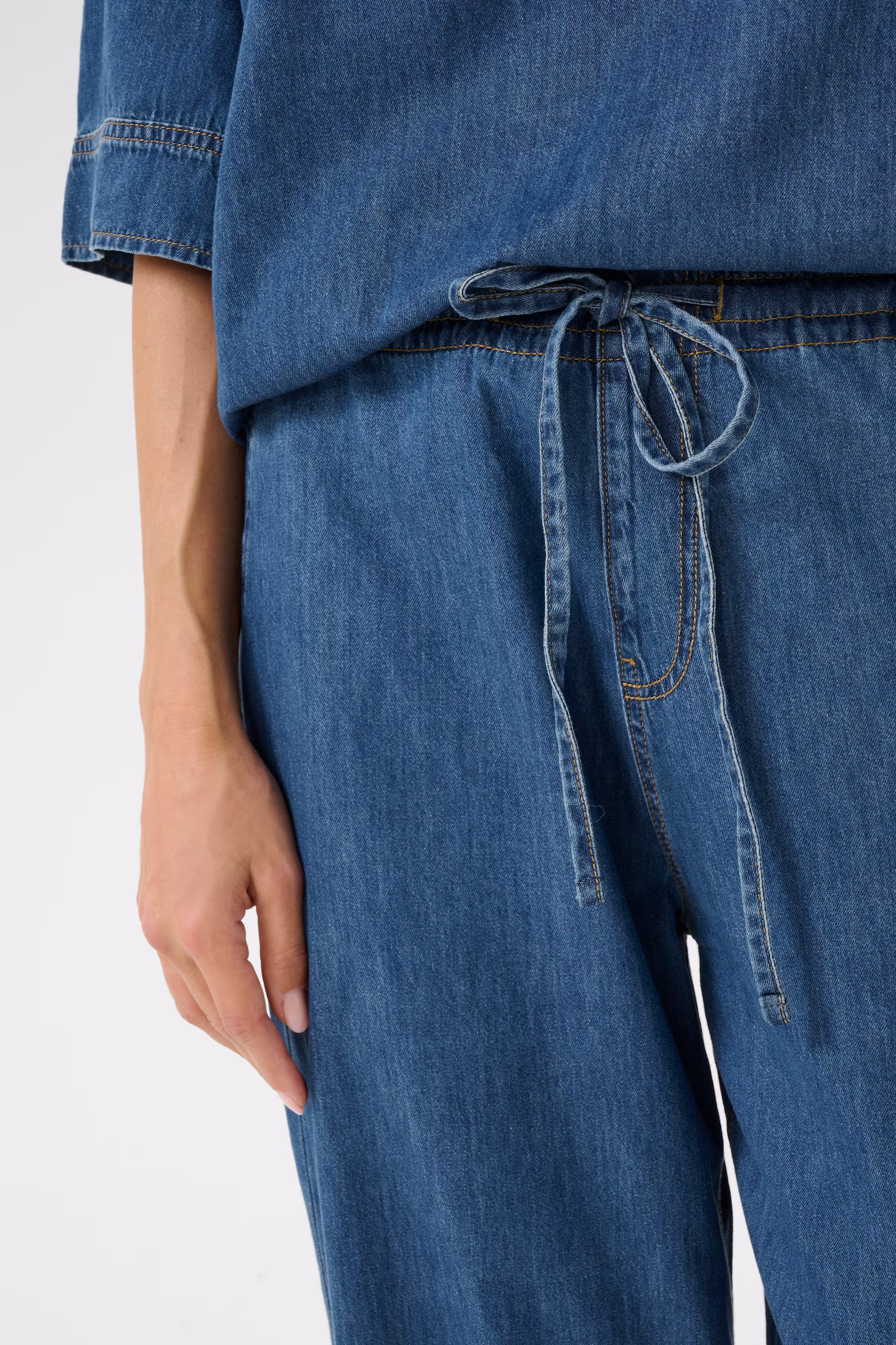 CUavril Bukser LOOKBOOK DETAIL 50111552-500029