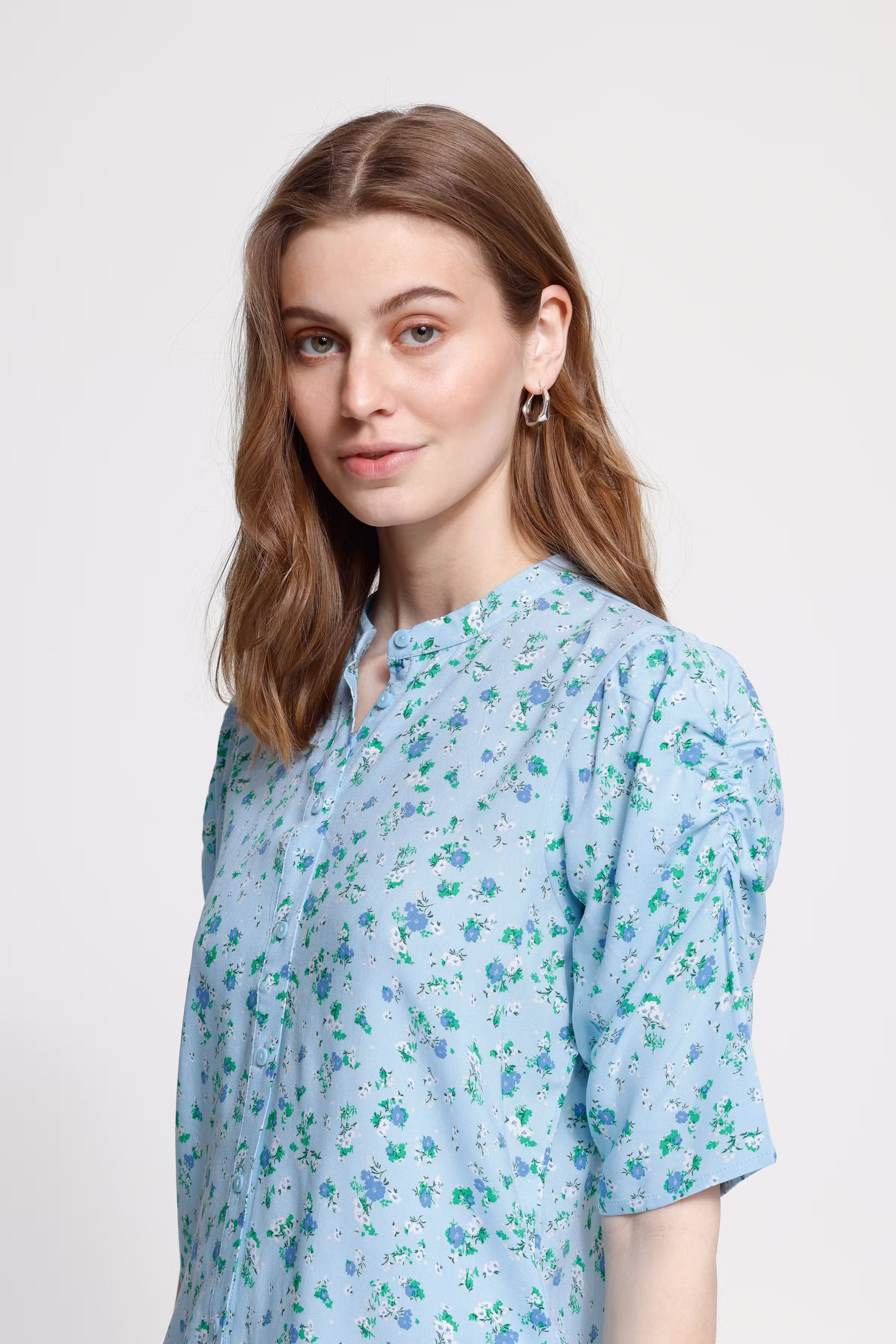 IHVERA Skjorte LOOKBOOK DETAIL 20123620-900007500