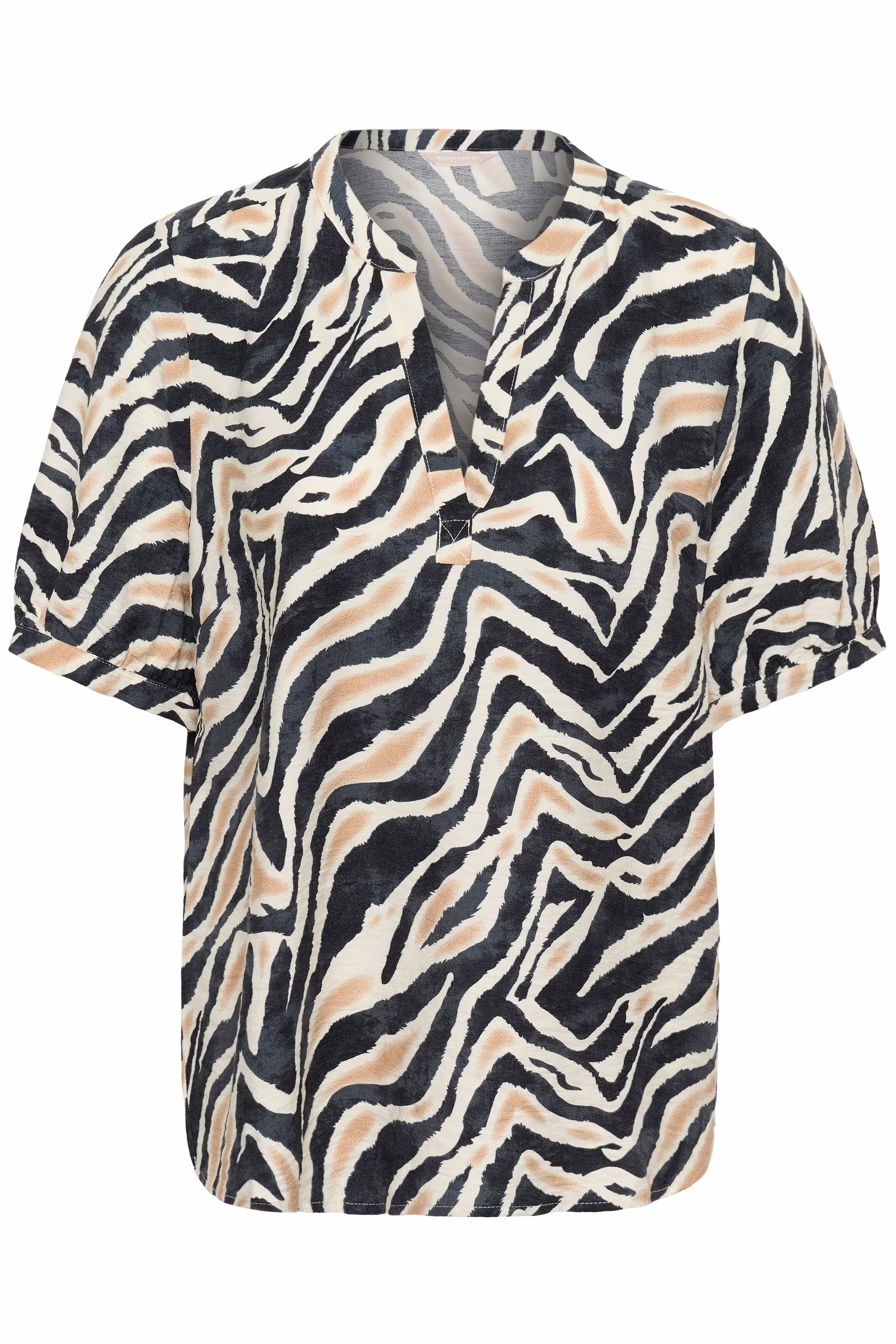 BPaurea Blouse PACK FRONT 40200097-109142