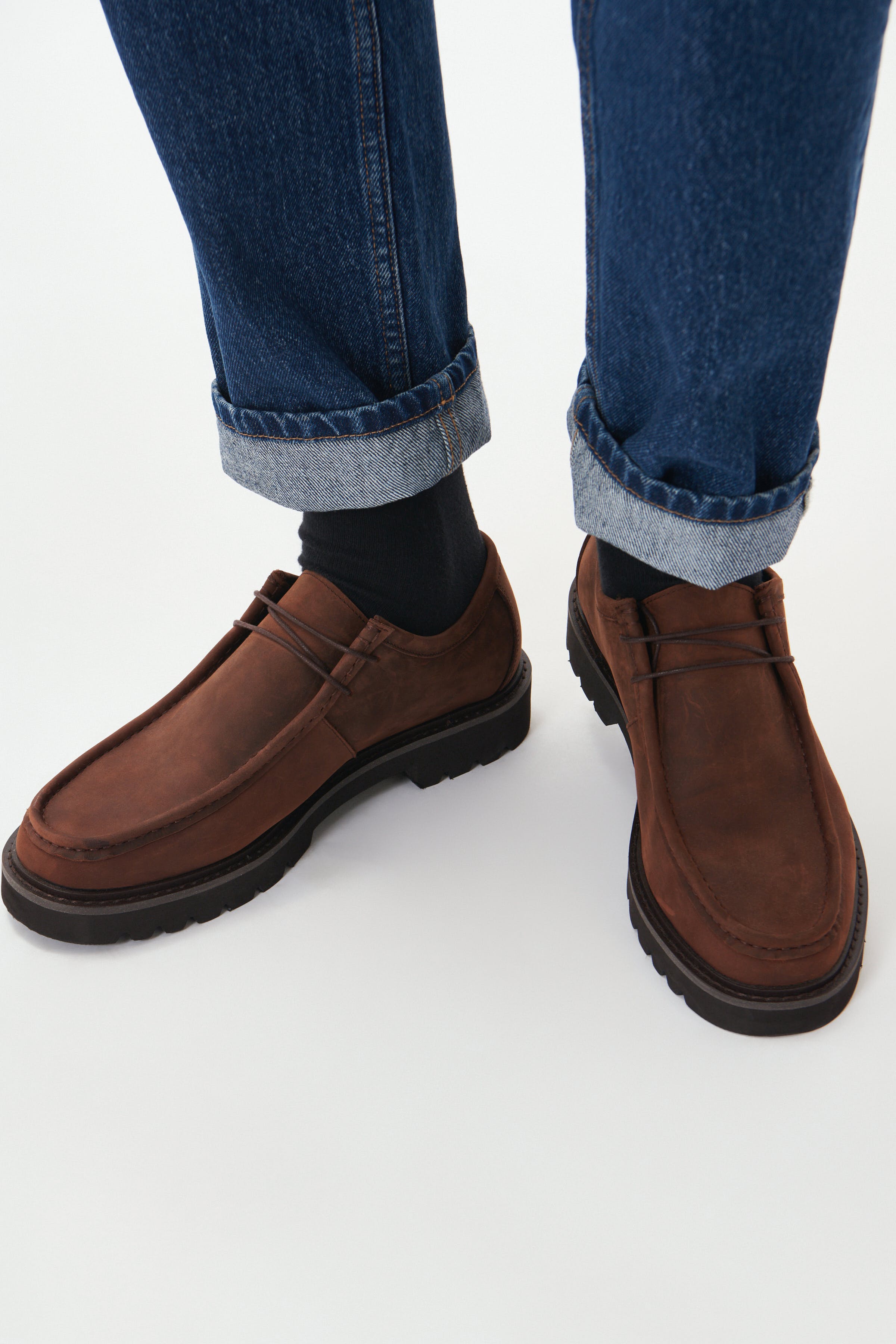 MADalton Leren Schoenen LOCATION NONE 30207638-21108