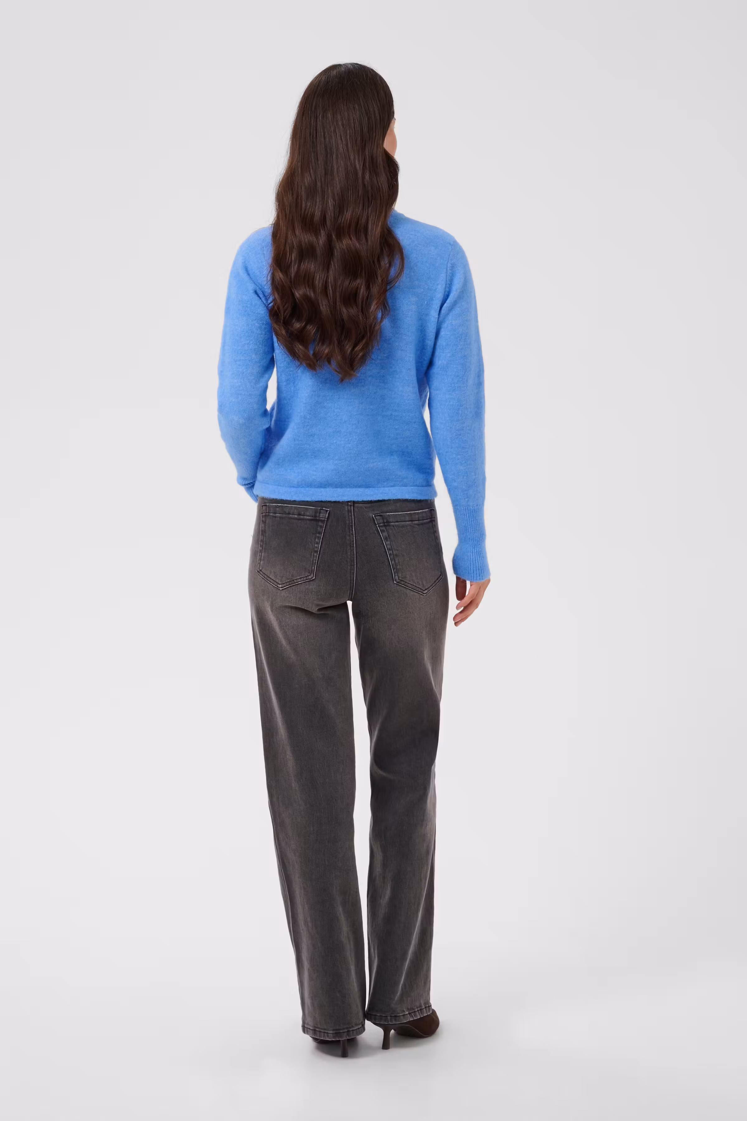 KAniel Cardigan LOOKBOOK BACK 10510481-1640321