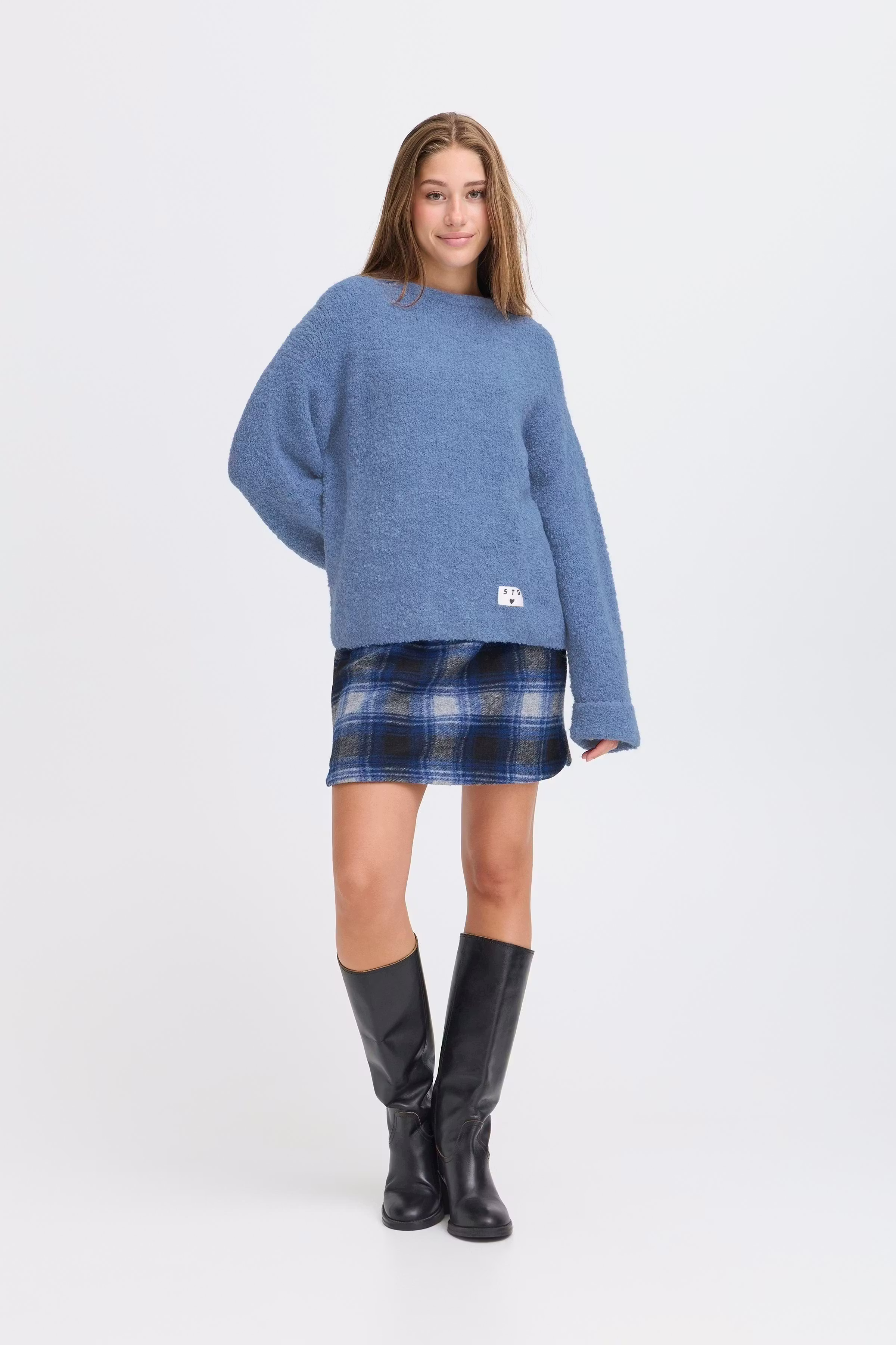 IHBLARISA Pullover LOOKBOOK FRONT 20124596-183937