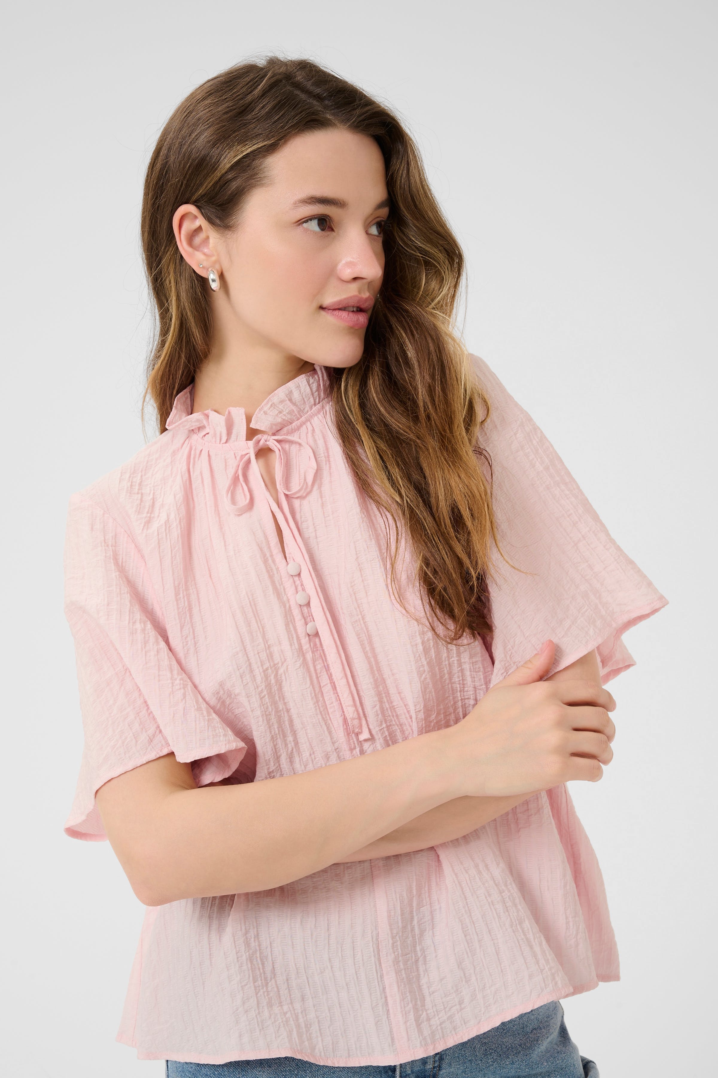 KAlianna Blouse LOOKBOOK DETAIL 10510327-141905