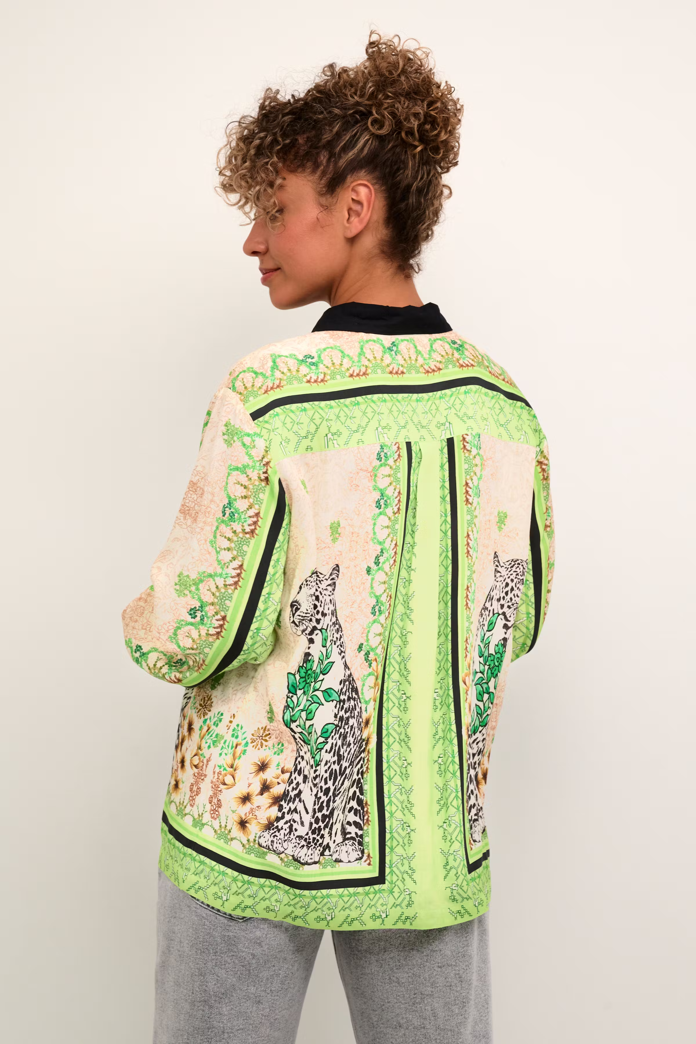 CRAnit Hemd LOOKBOOK BACK 10612444-105695