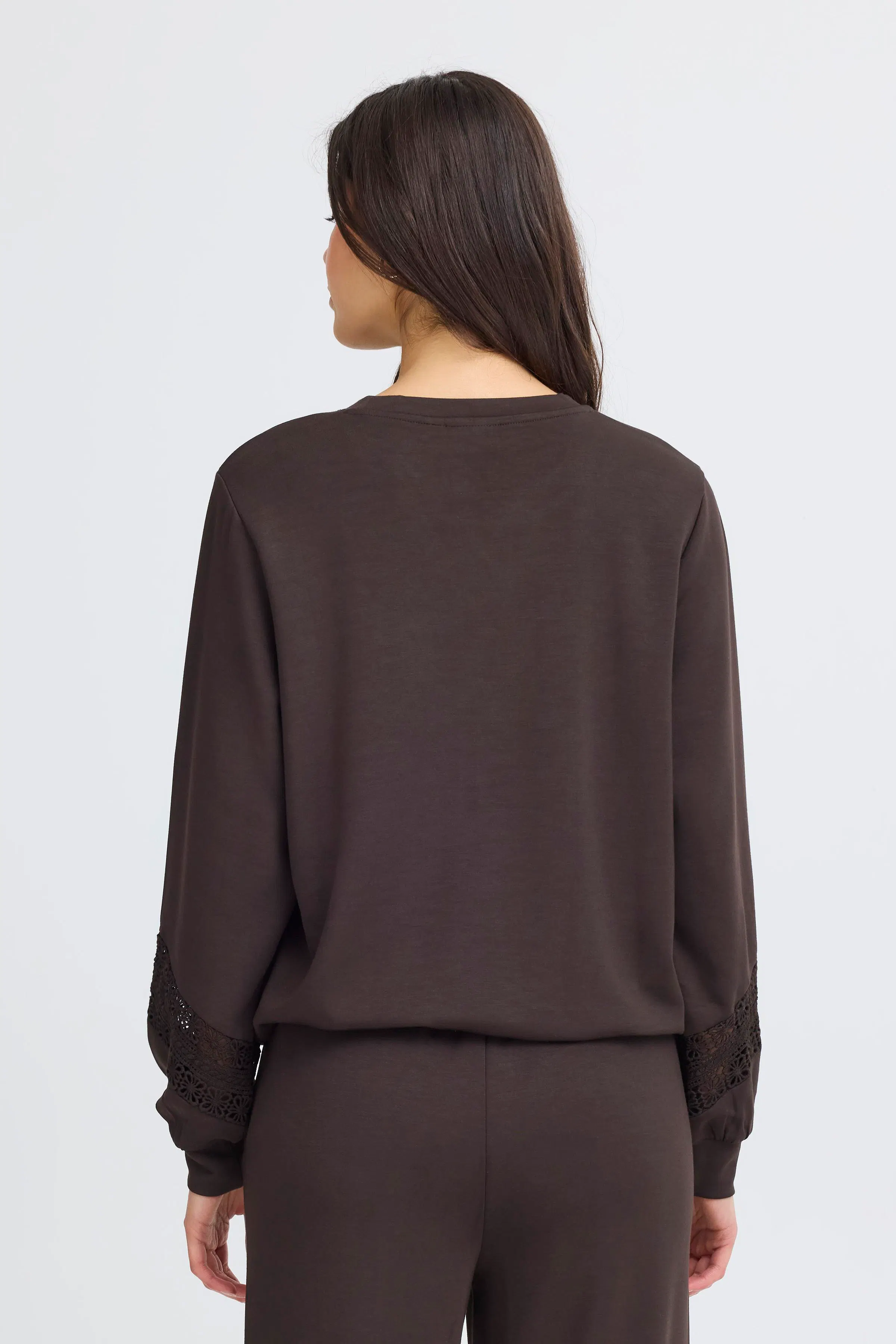 FRAURORA Sweatshirt LOOKBOOK BACK 20617209-191109
