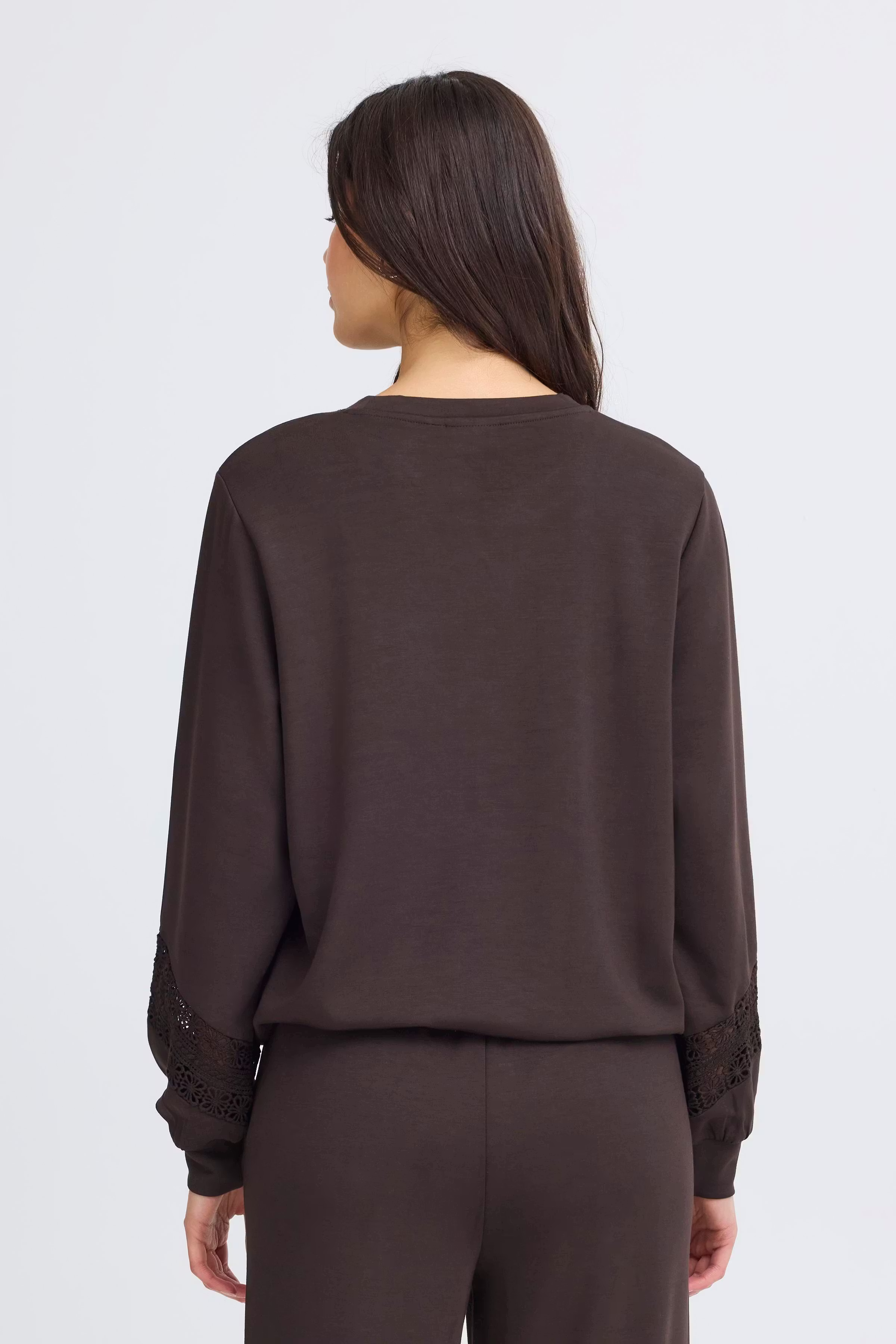 FRAURORA Sweatshirt LOOKBOOK BACK 20617209-191109