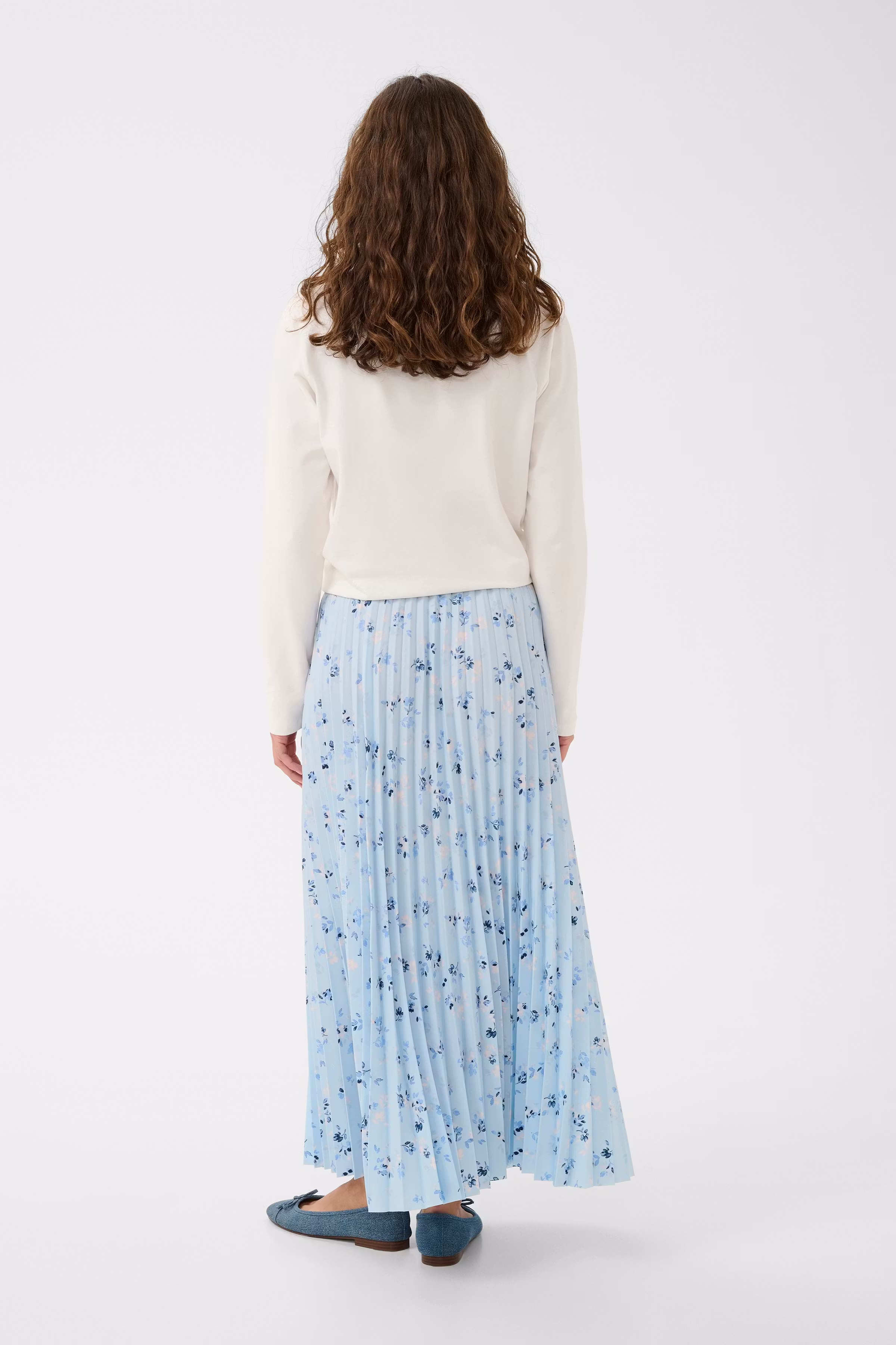 CUviana Nederdel LOOKBOOK BACK 50113617-109628