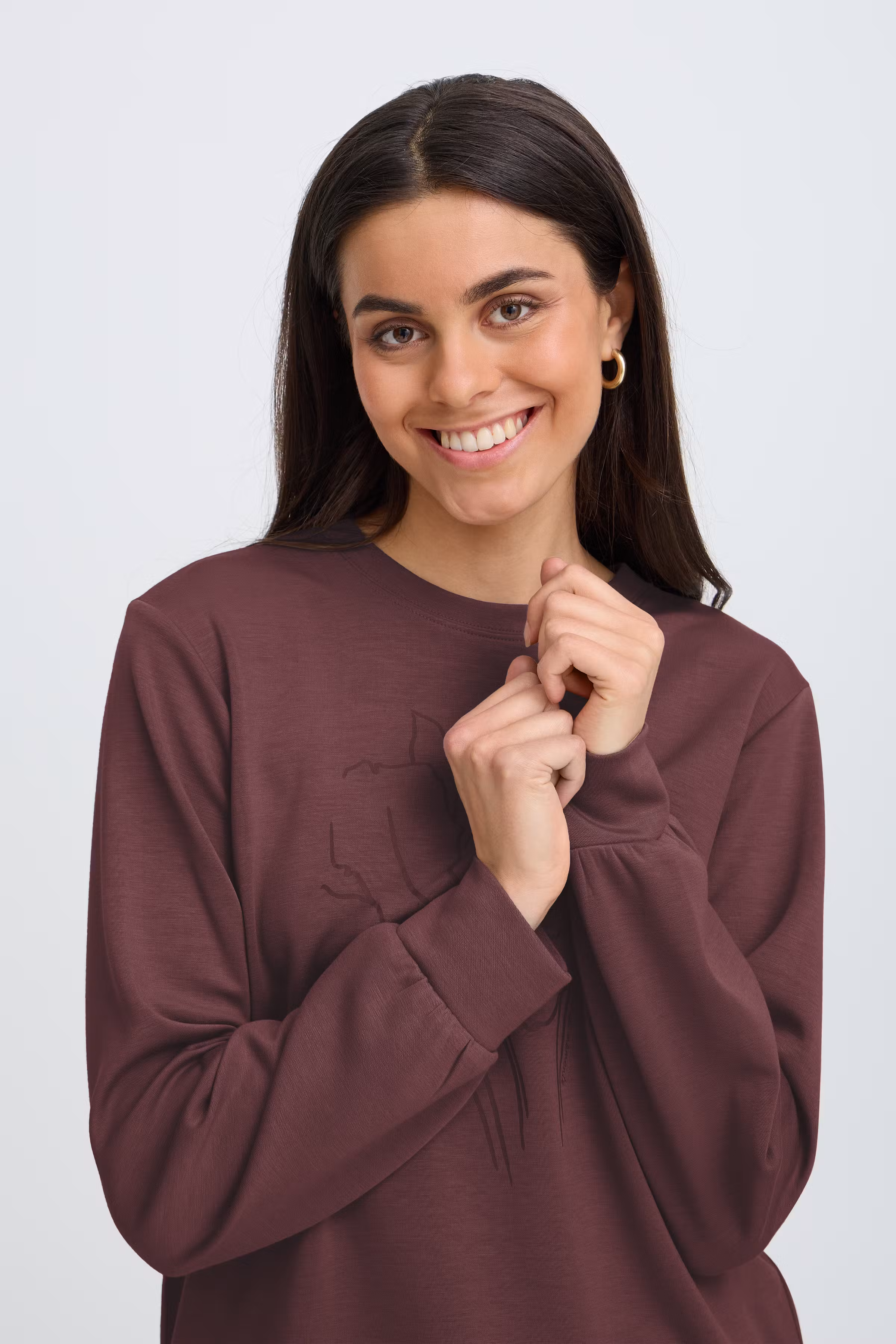 FRAURORA T-shirt LOOKBOOK DETAIL 20618310-900013018