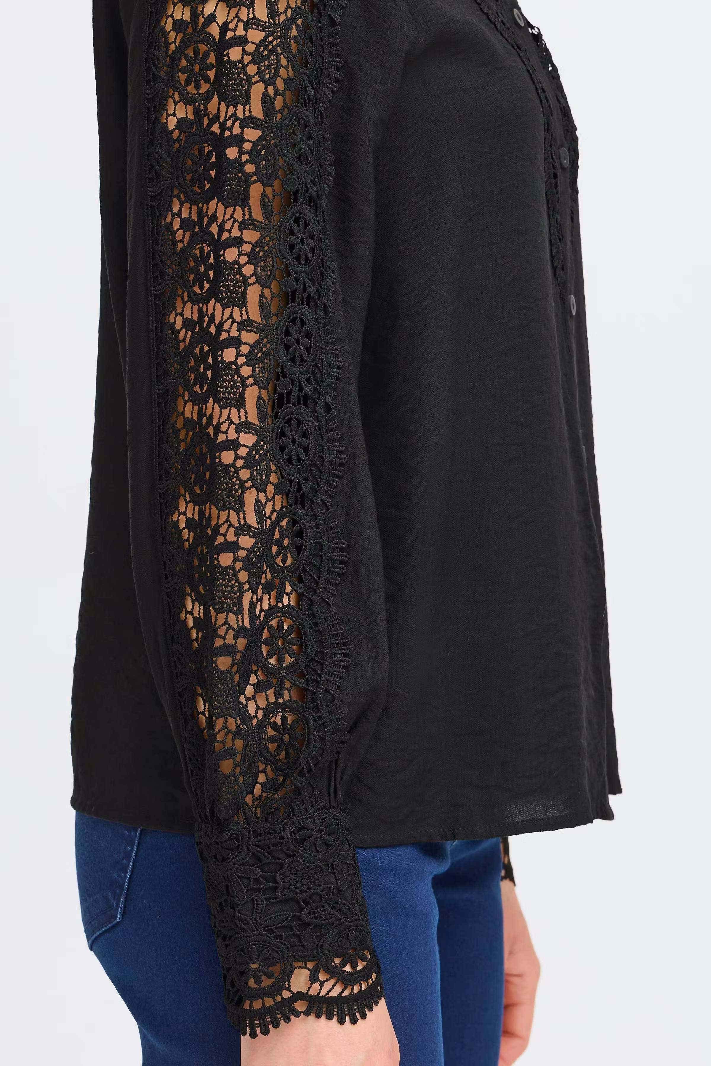 FRBLONDIE Blouse LOOKBOOK DETAIL 20617033-194008