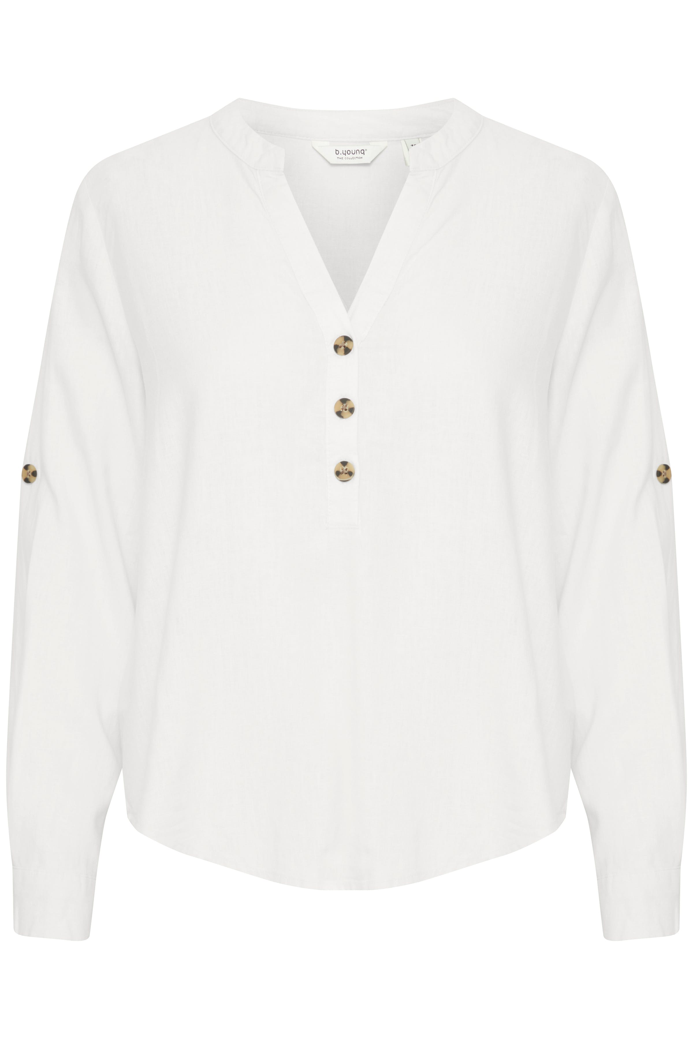 BYFALAKKA Hemd PACK FRONT 20814549-114300