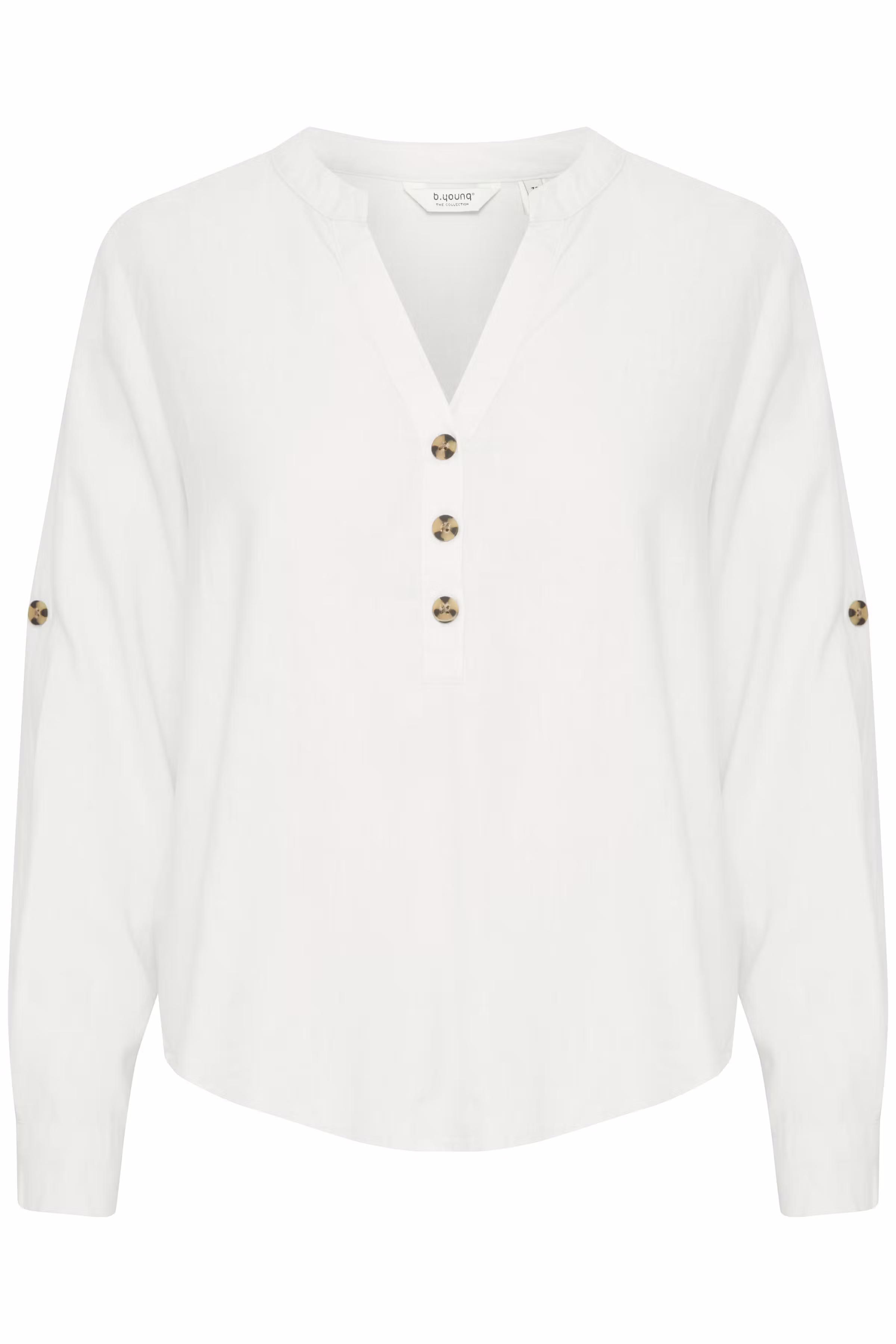 BYFALAKKA Shirt PACK FRONT 20814549-114300