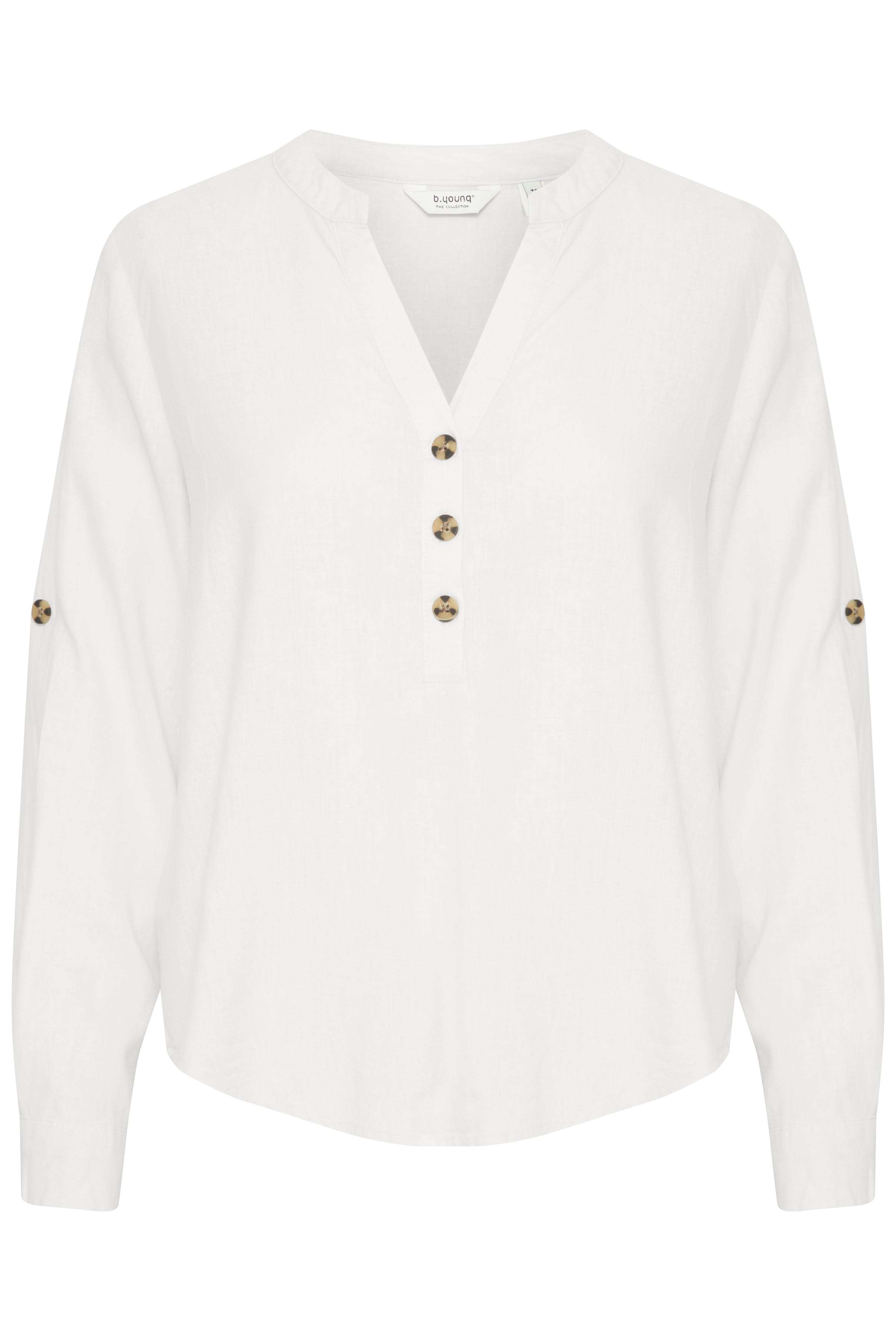 BYFALAKKA Hemd PACK FRONT 20814549-114300