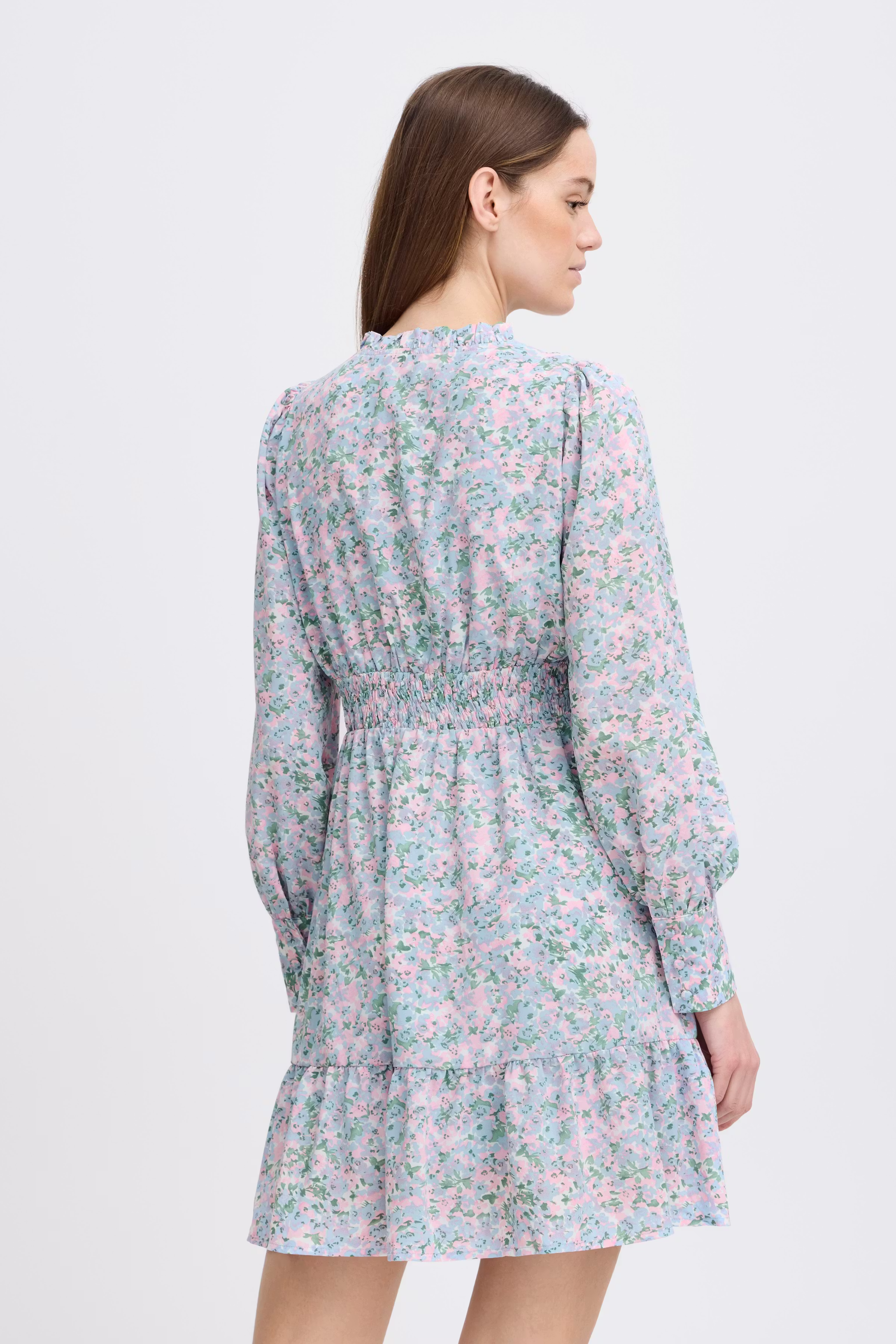 BYFIESTA Kjole LOOKBOOK BACK 20815463-203485