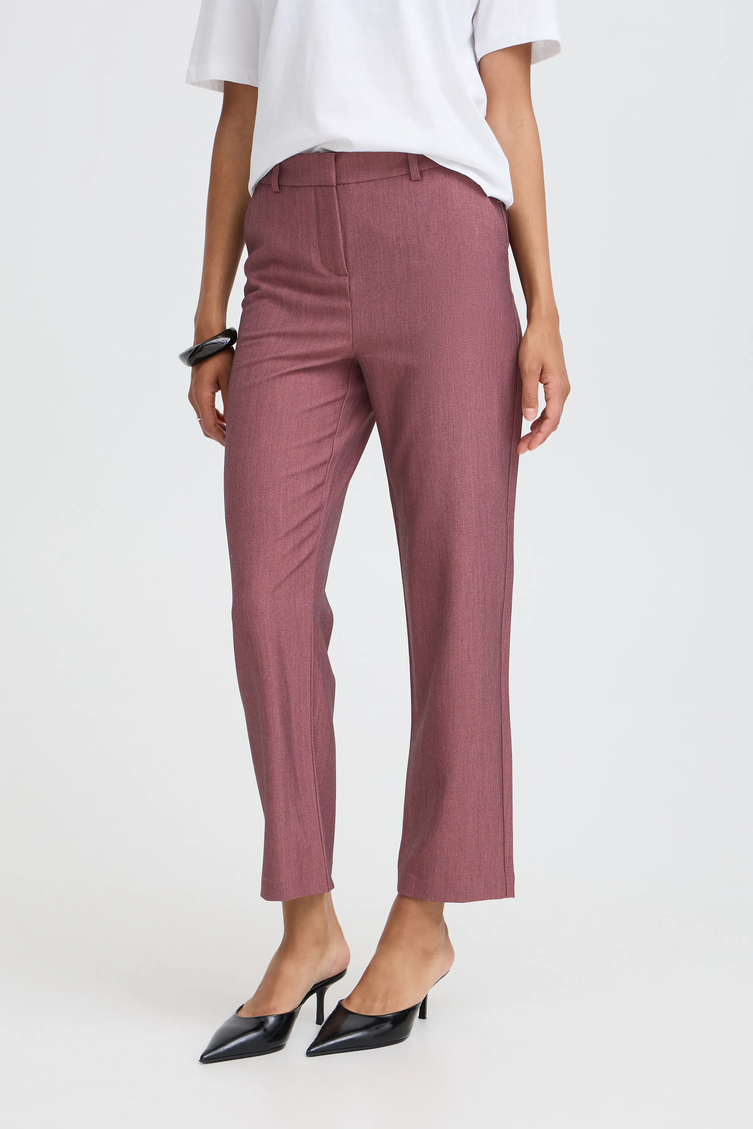 BYDANTA Bukser LOOKBOOK FRONT 20816980-1816161