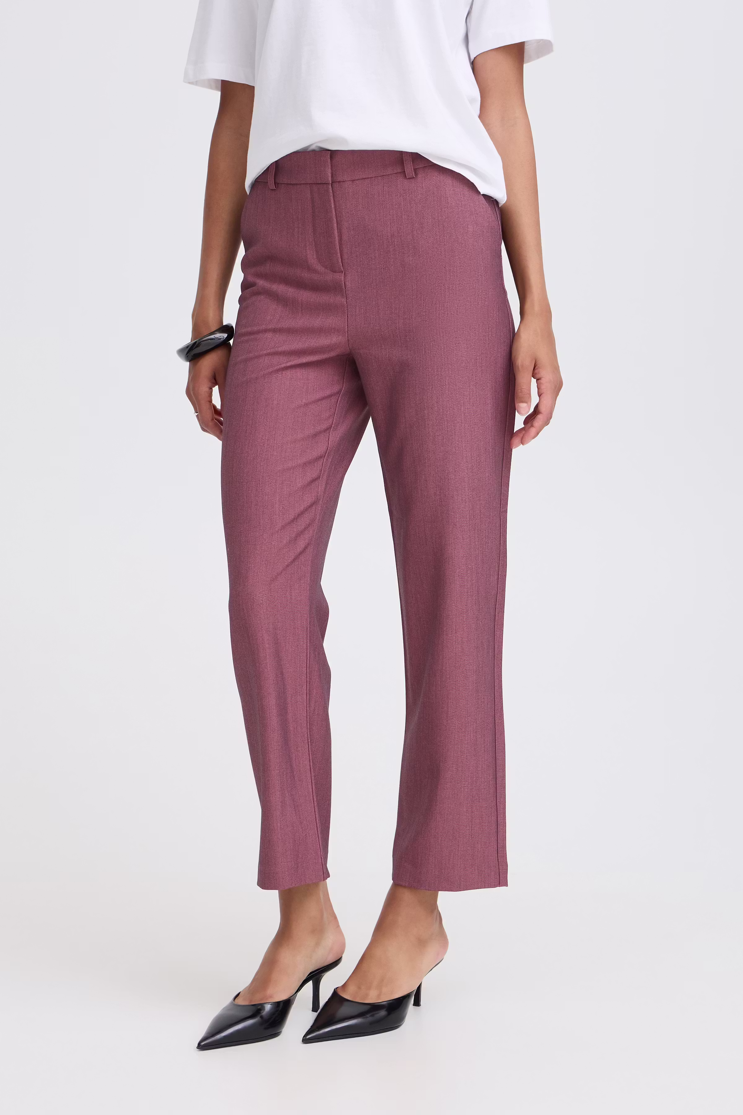 BYDANTA Bukser LOOKBOOK FRONT 20816980-1816161