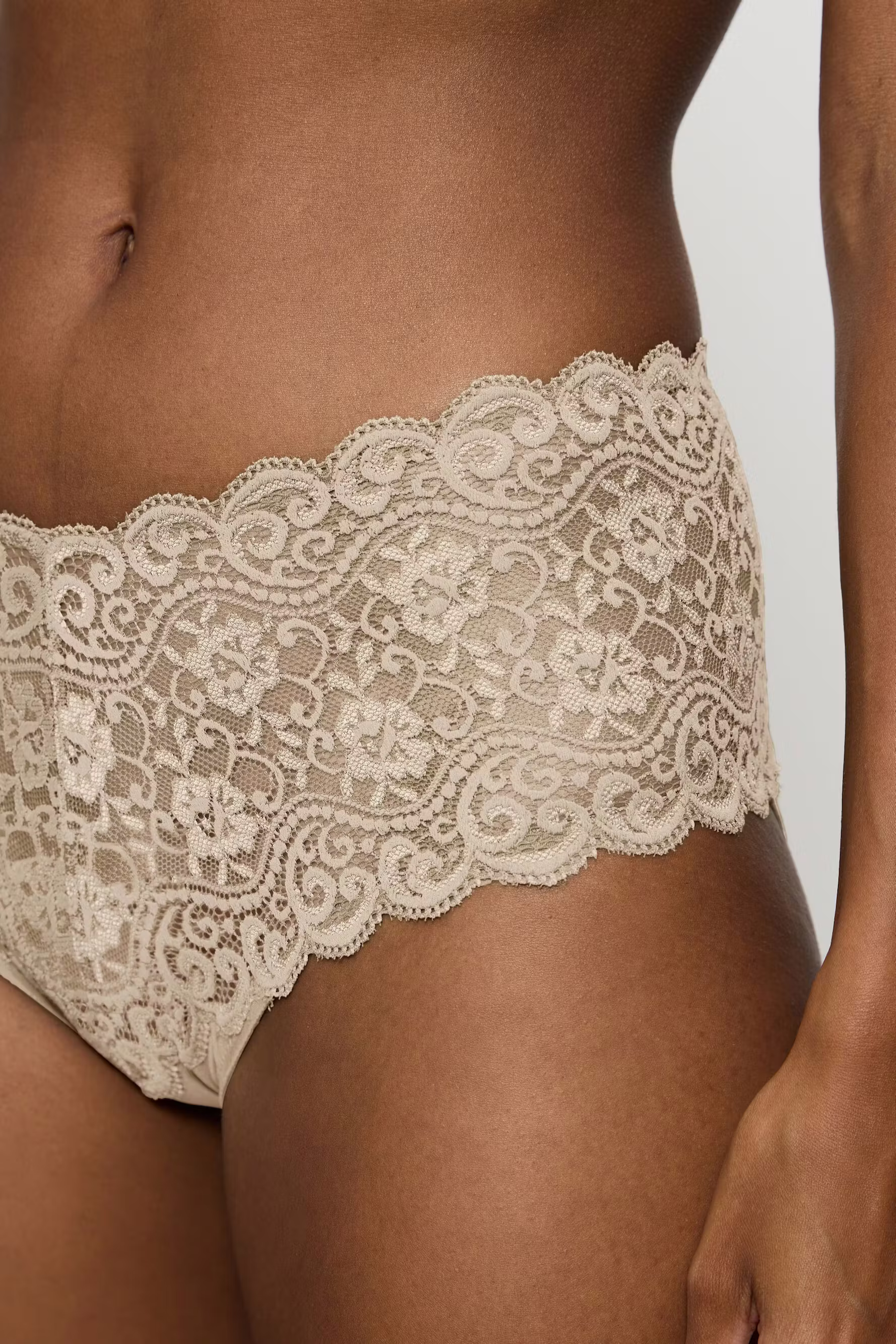 Amourette Truser LOOKBOOK DETAIL 40500270-T0026