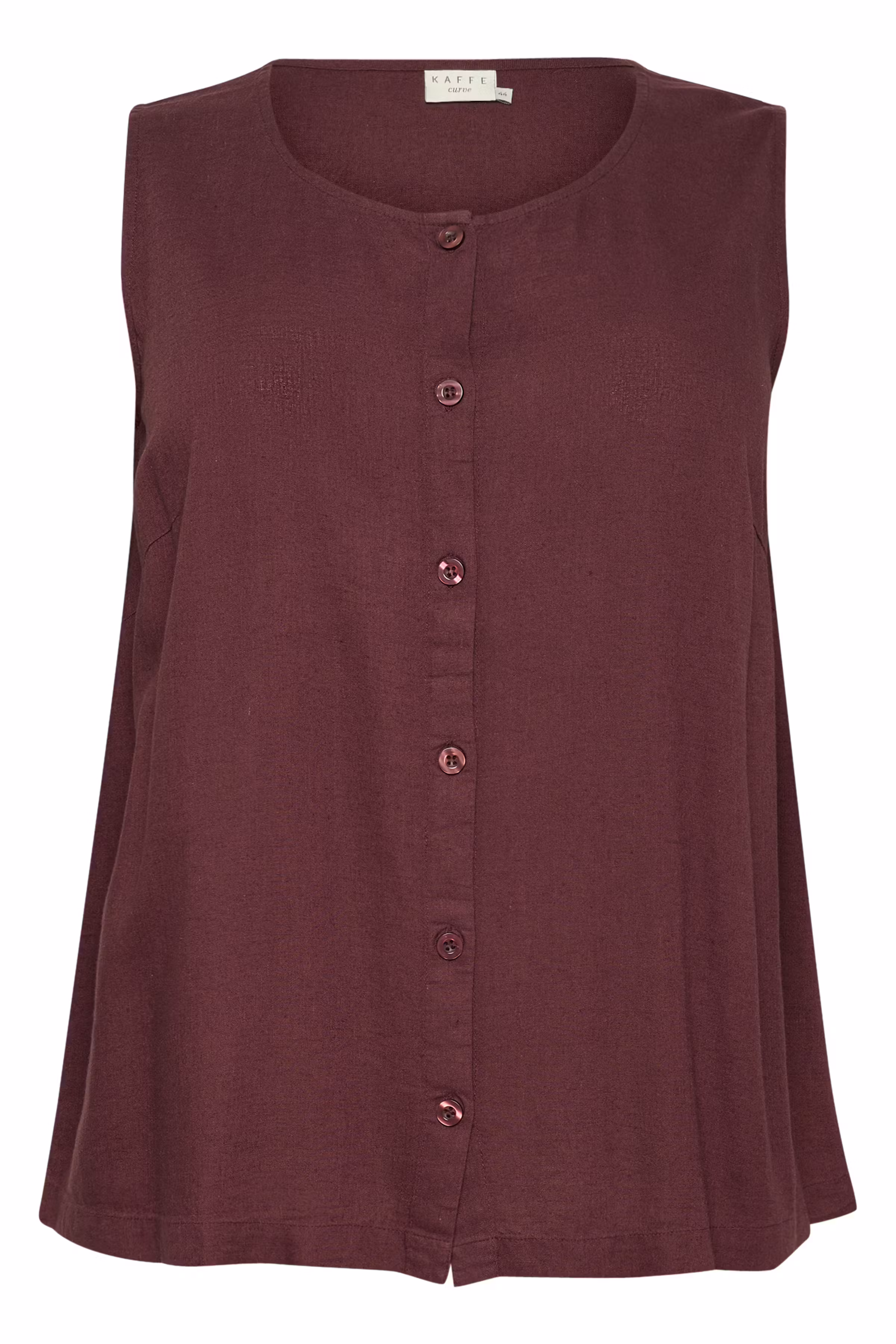 KCmille Hørtop PACK FRONT 10583329-191619